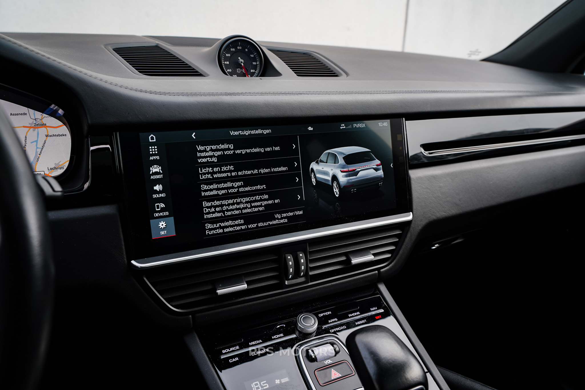 Porsche CAYENNE 3.0i V6 photo 16