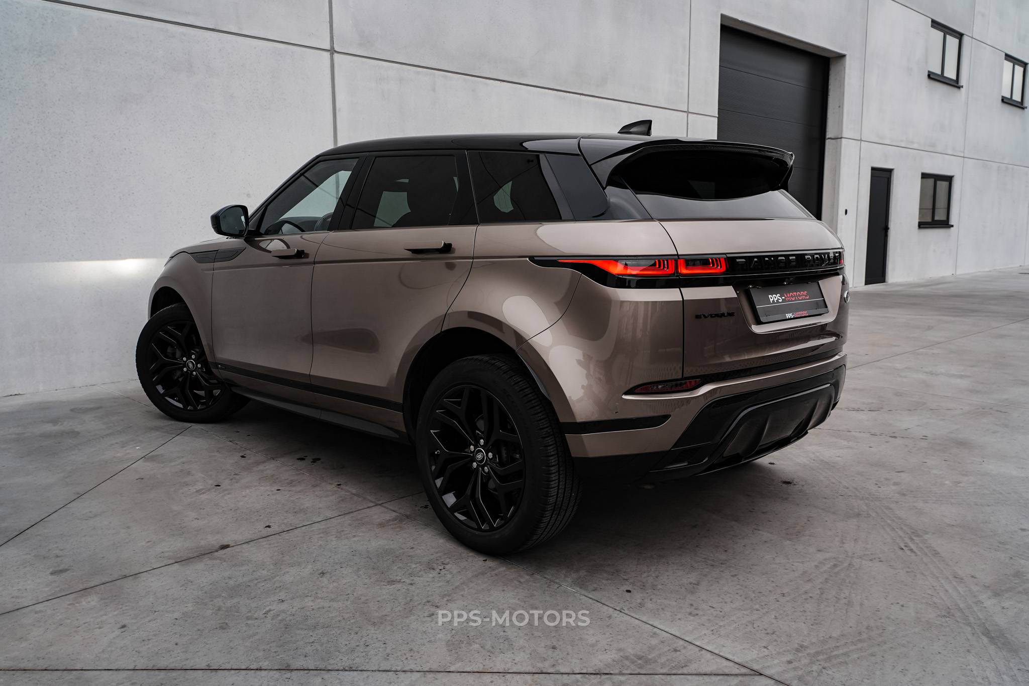Land Rover RANGE ROVER EVOQUE photo 7