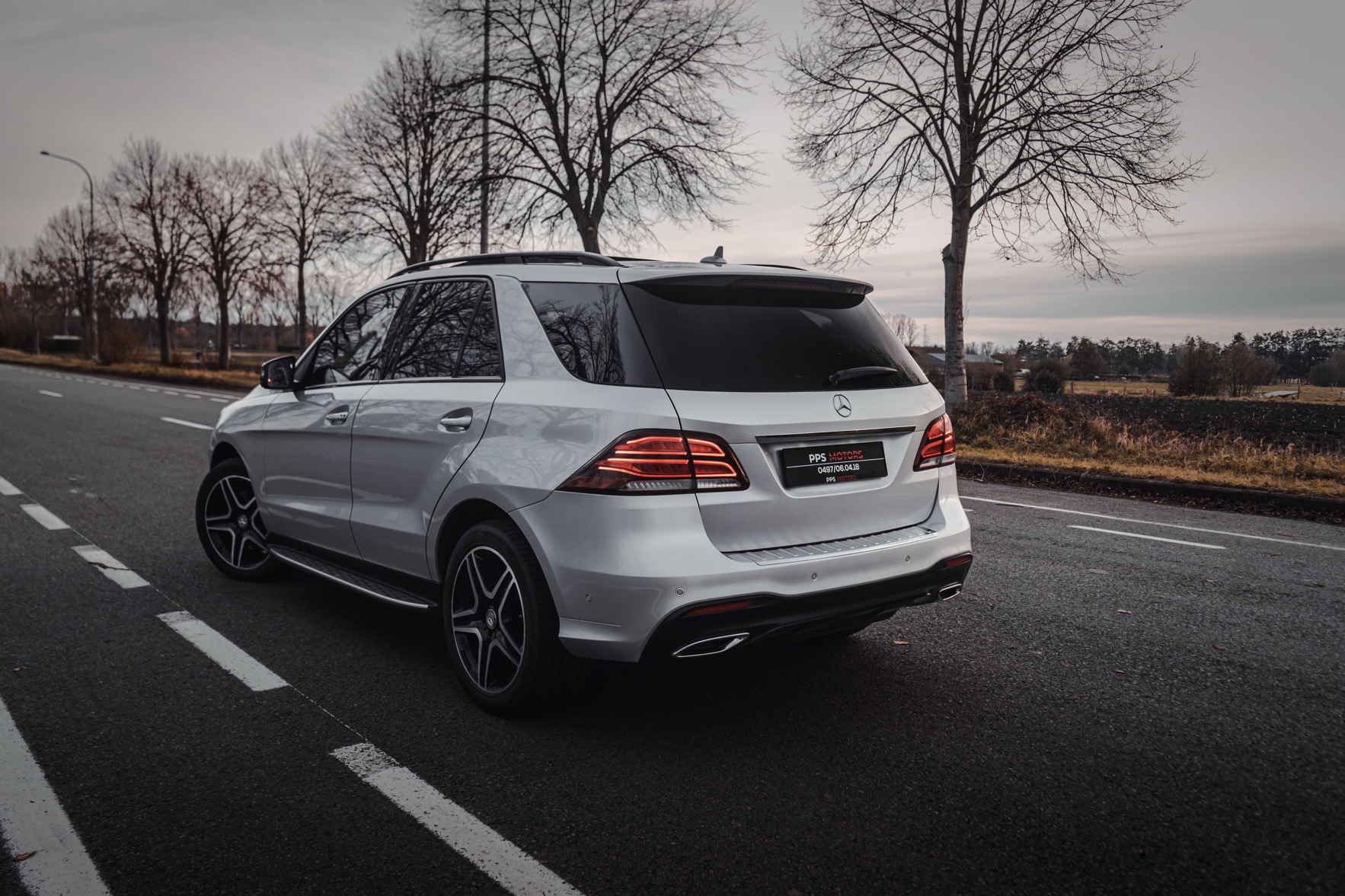 Mercedes Benz GLE 250d 4-MATIC AMG-PACK photo 6