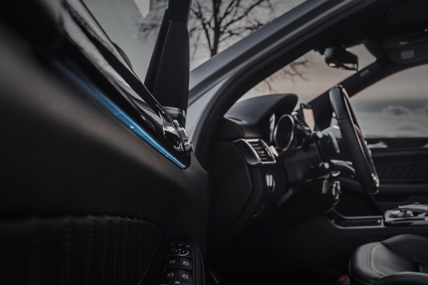 Mercedes Benz GLE 250d 4-MATIC AMG-PACK photo 7