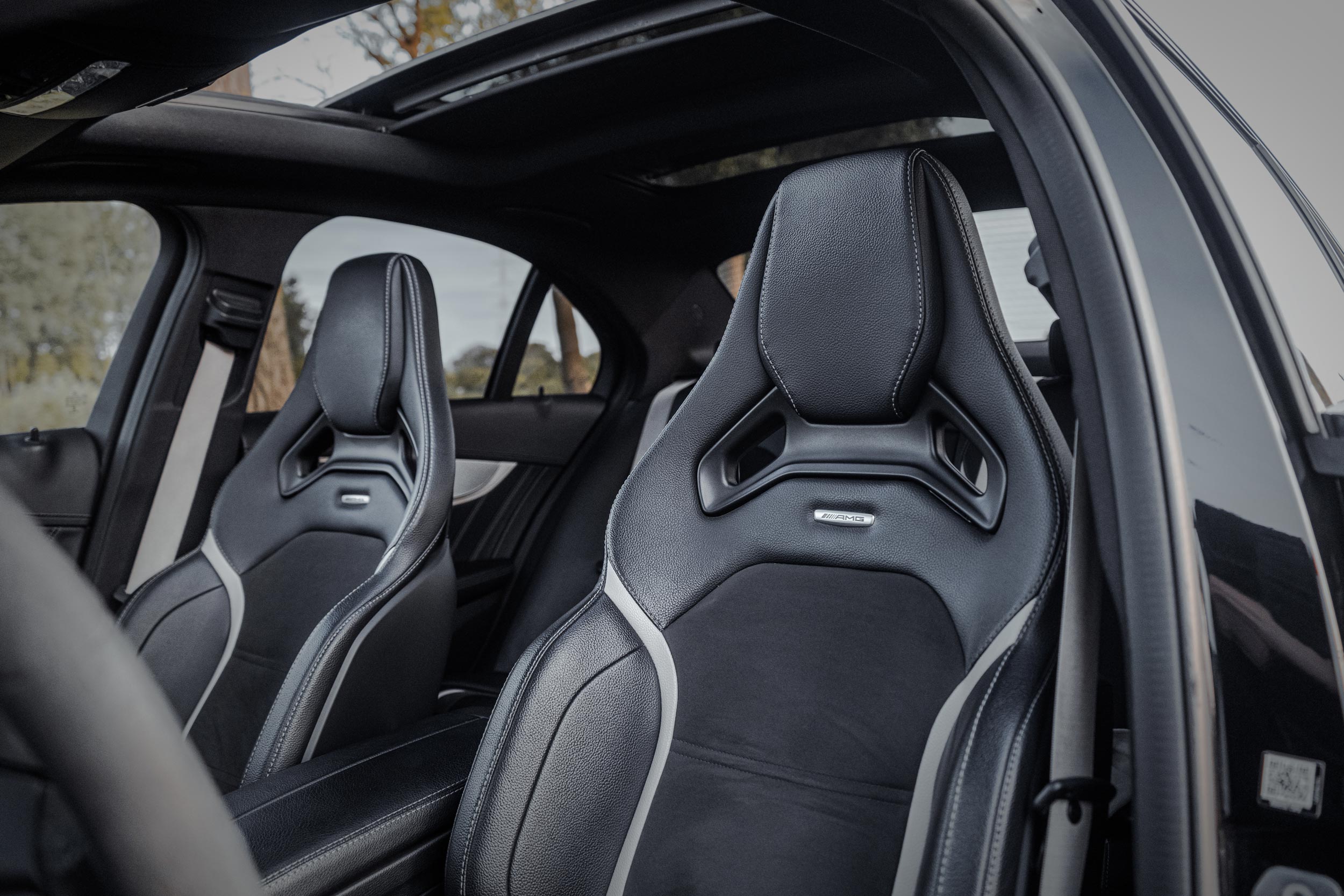Mercedes Benz C63s PERFORMANCE AMG 4.0 BITURBO V8 photo 23