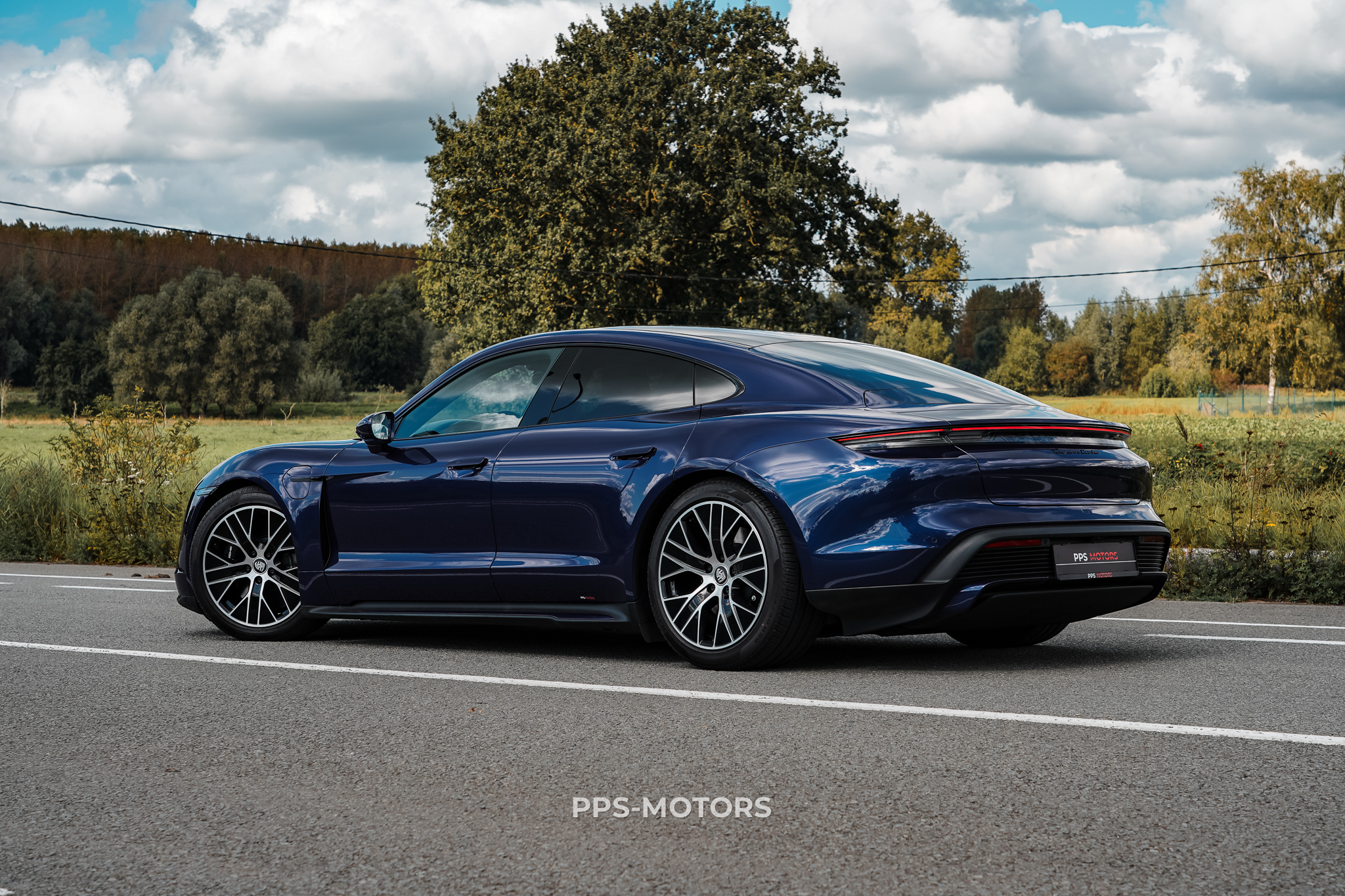 Porsche TAYCAN TURBO NEW! photo 21