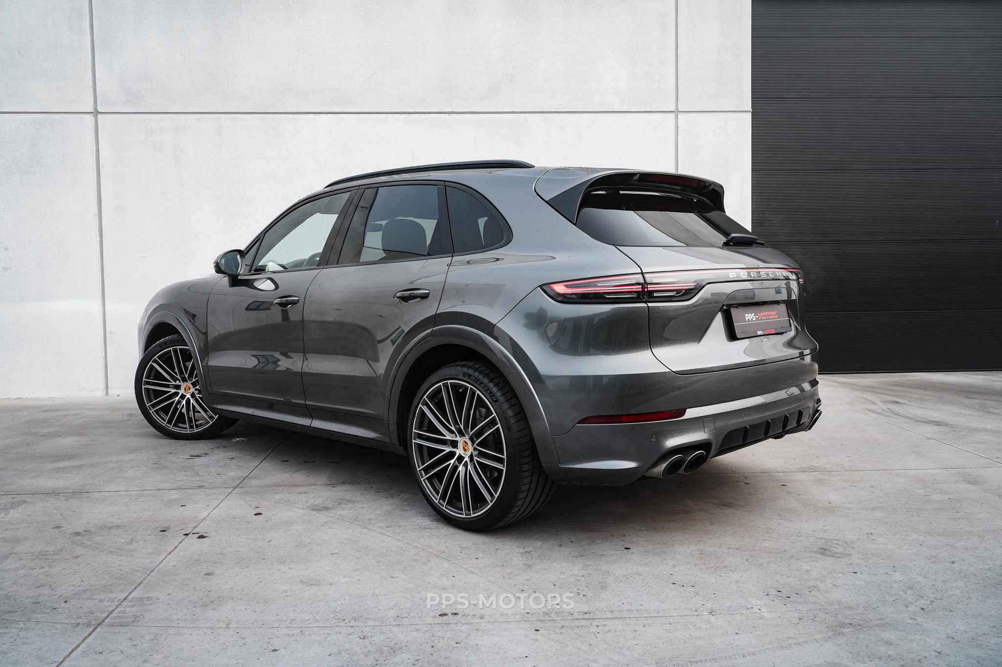 Porsche CAYENNE 3.0i V6 photo 22