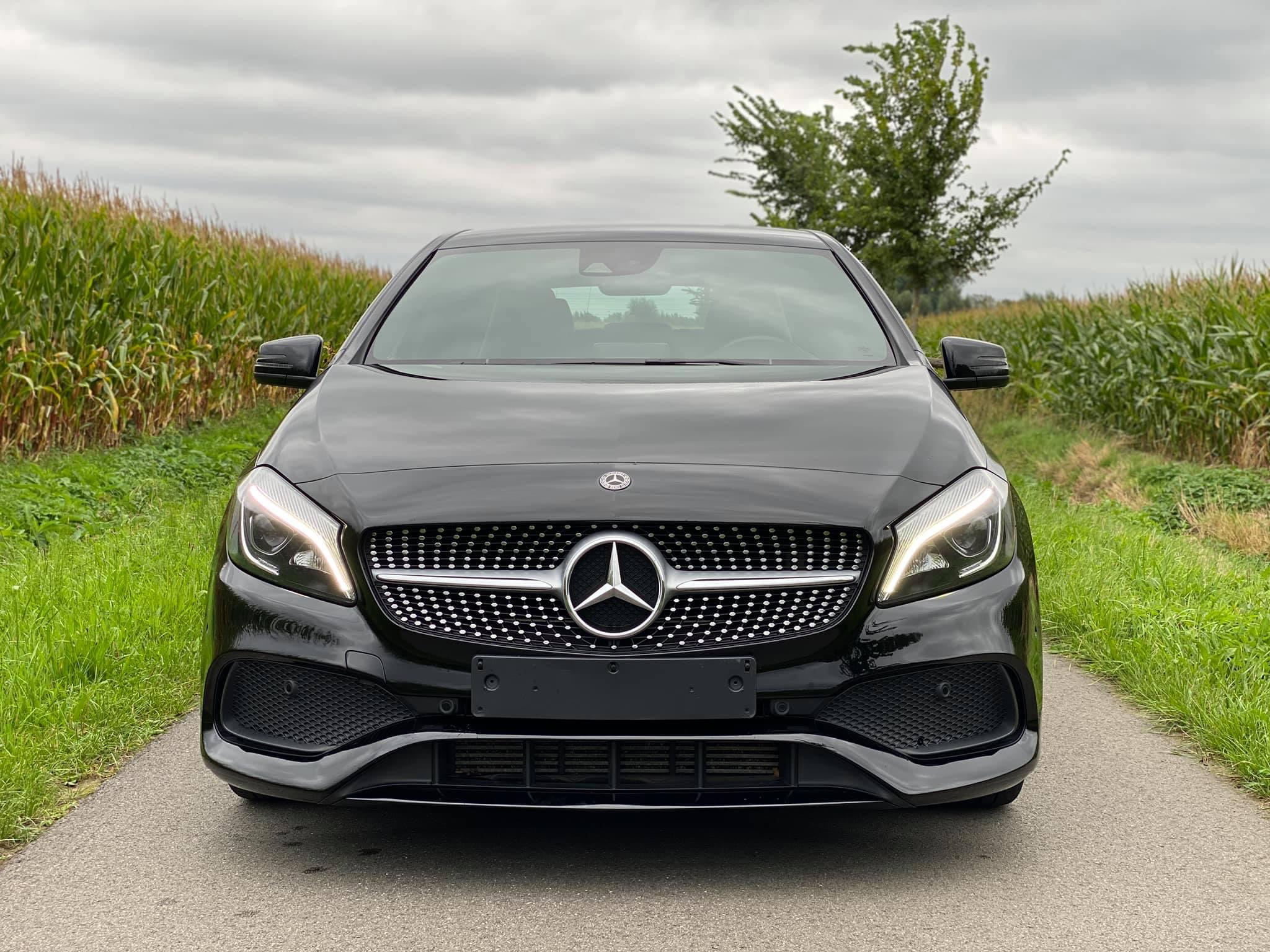 Mercedes Benz A180 AMG-PAKKET photo 3