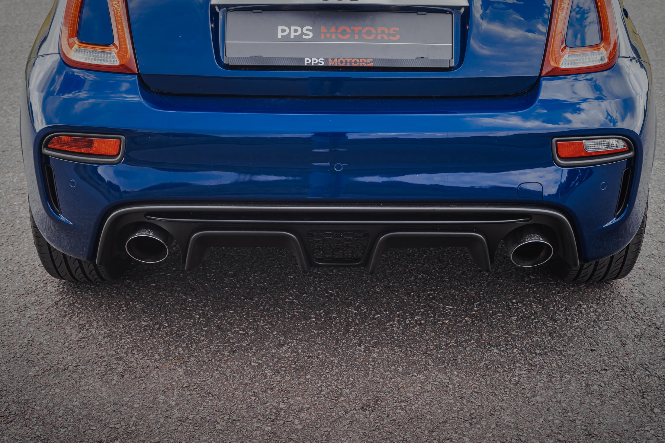 Abarth 595 1.4 T-JET photo 27