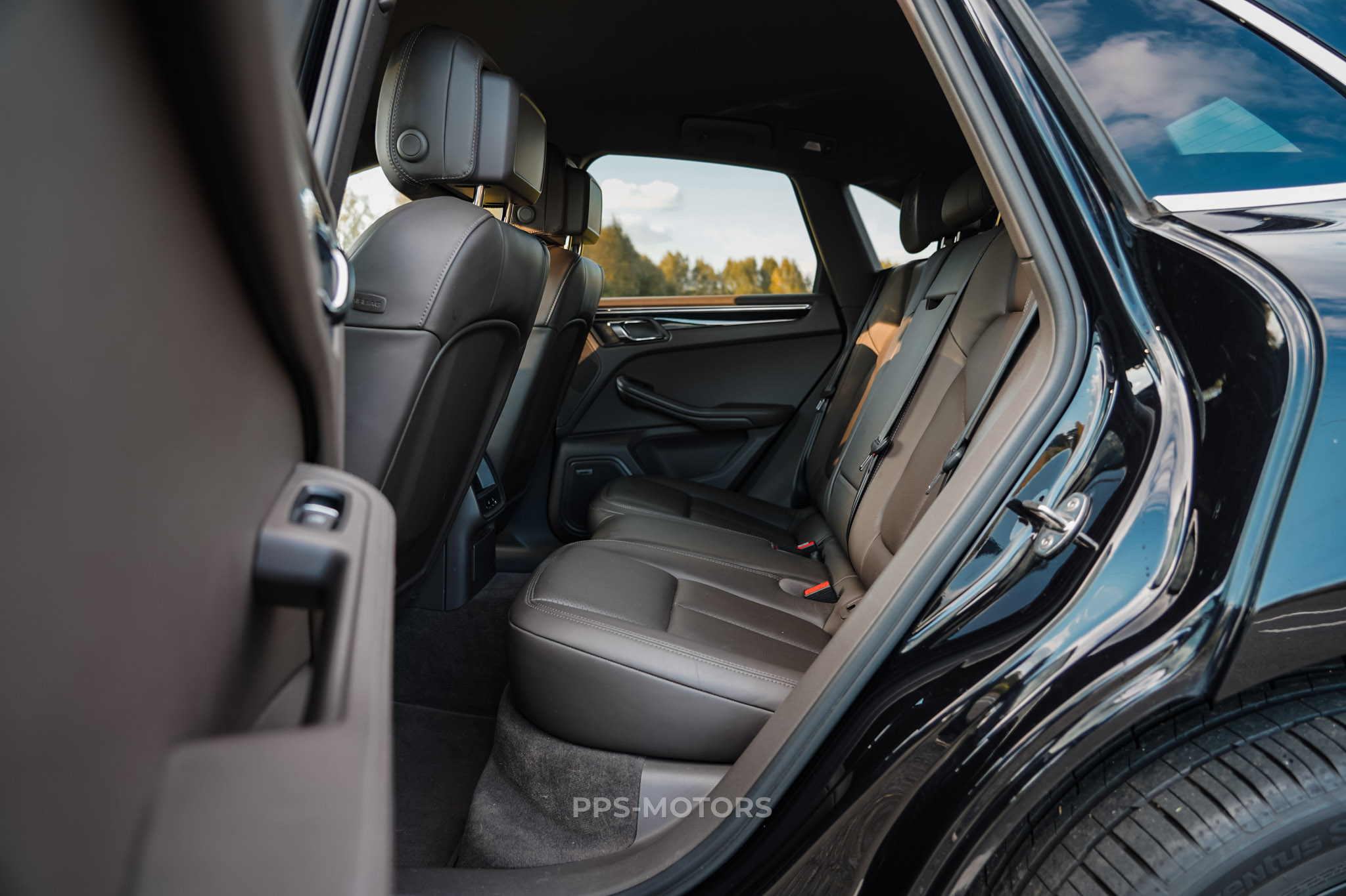 Porsche MACAN S 3.0 V6 photo 12