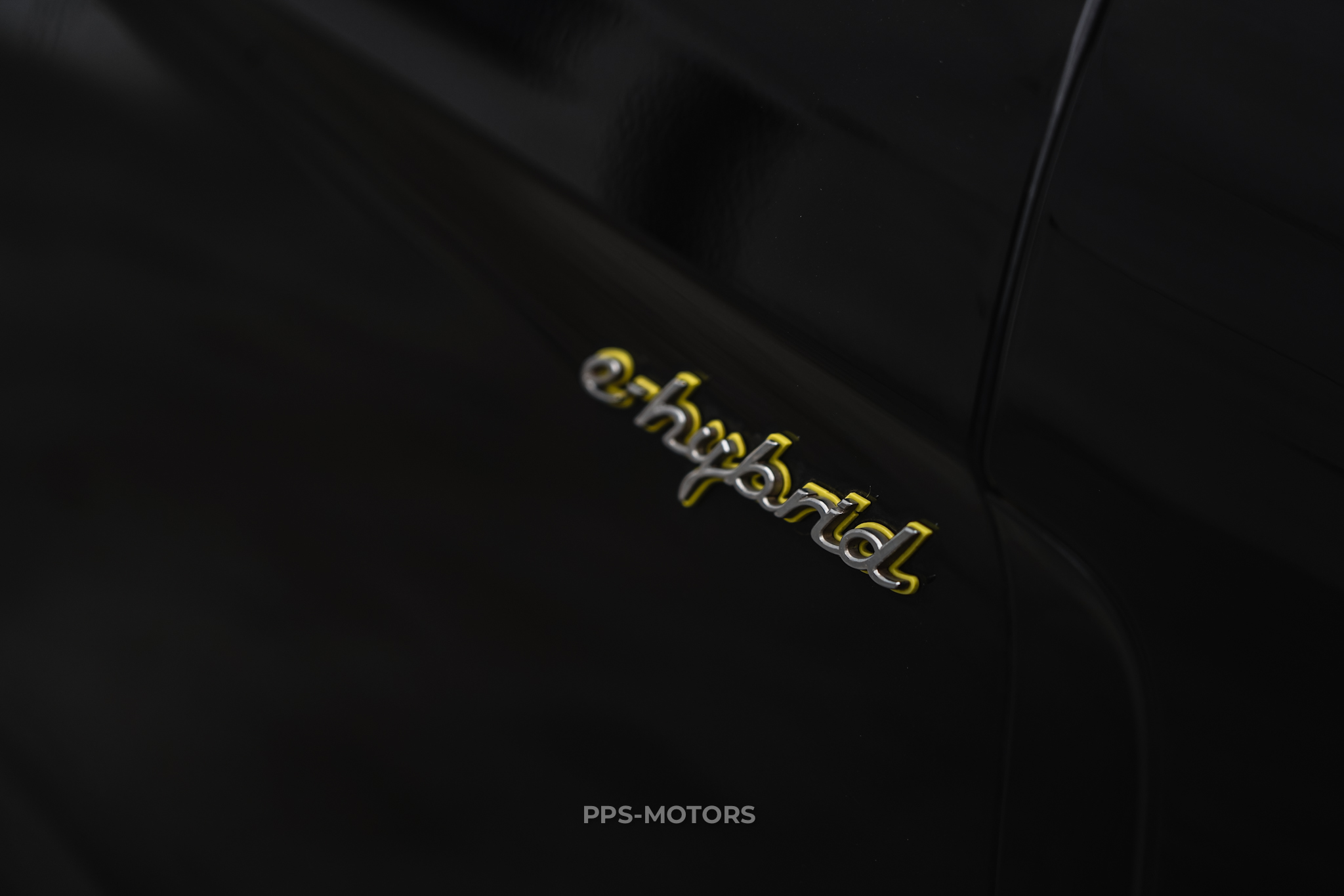 Porsche PANAMERA 4 E-HYBRID photo 7