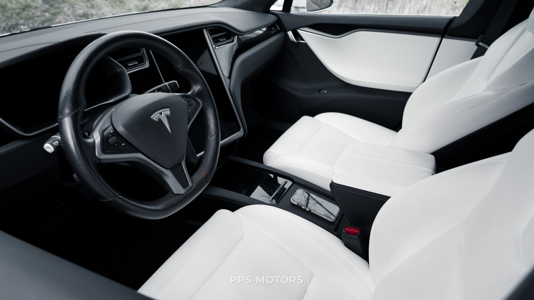 Tesla MODEL S 100D LONG RANGE DUAL MOTOR photo 27