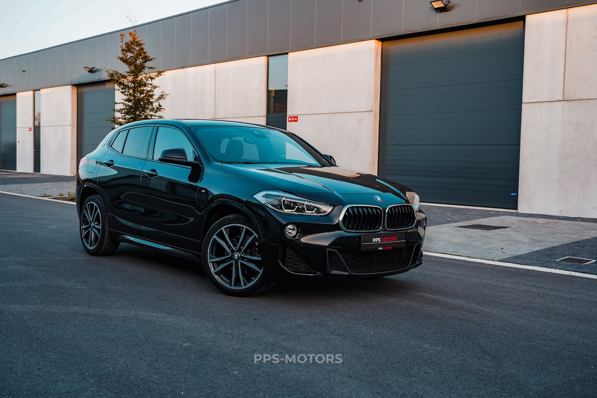 BMW X2 1.5iA sDrive18 M-PAKKET photo 11