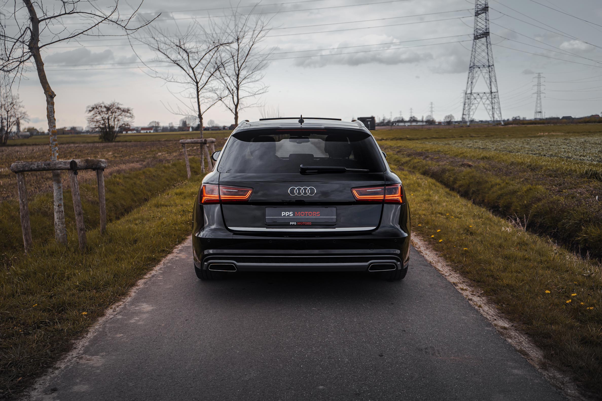 Audi A6 2.0 TDI ULTRA S-LINE photo 8