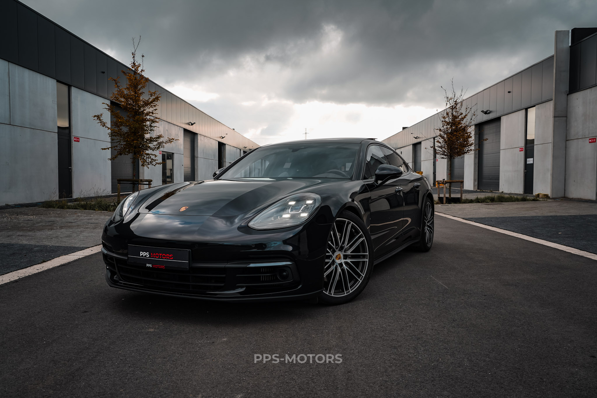 Porsche PANAMERA 4 E-HYBRID 2.9 V6 photo 2