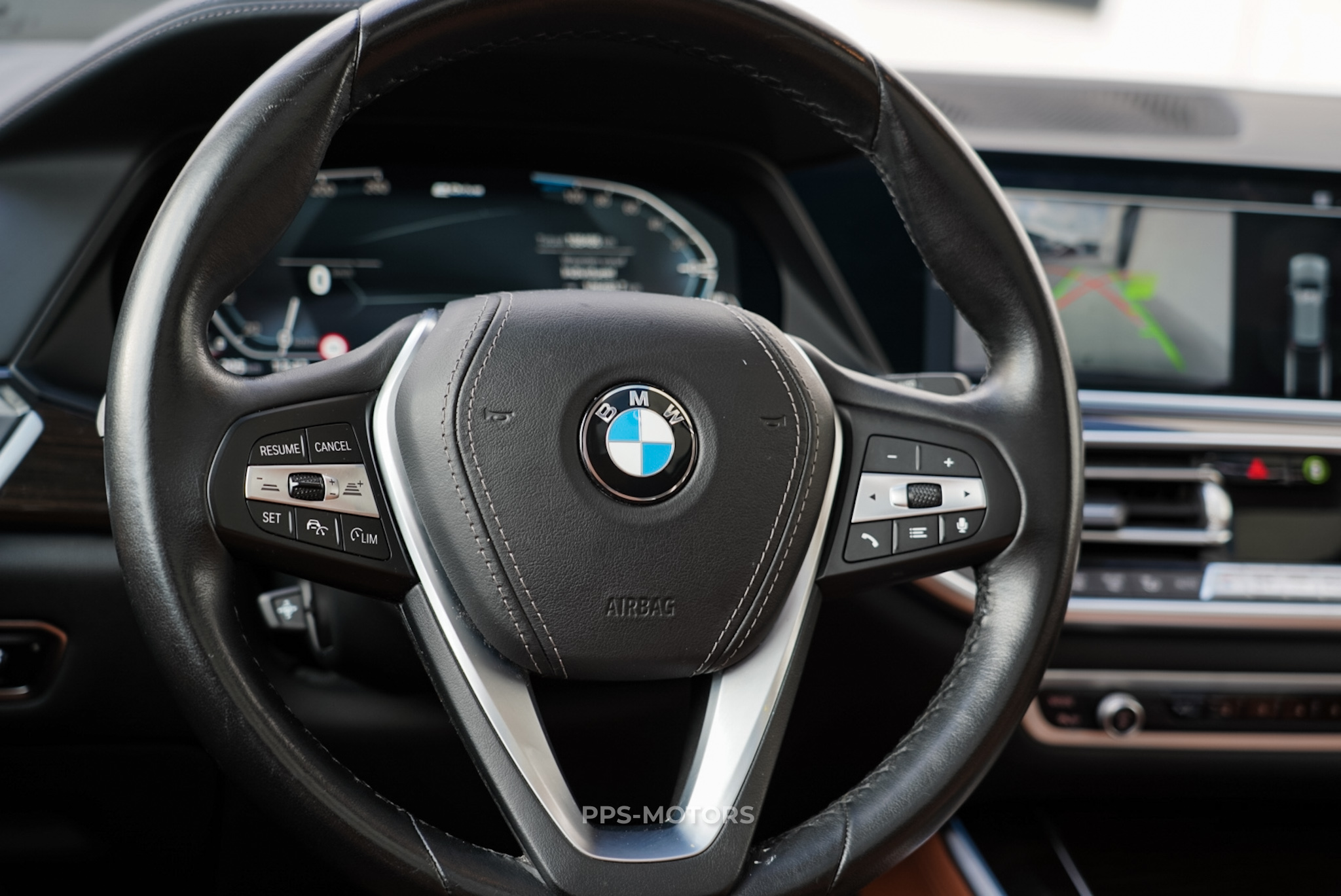 BMW X5 45e HYBRID photo 17