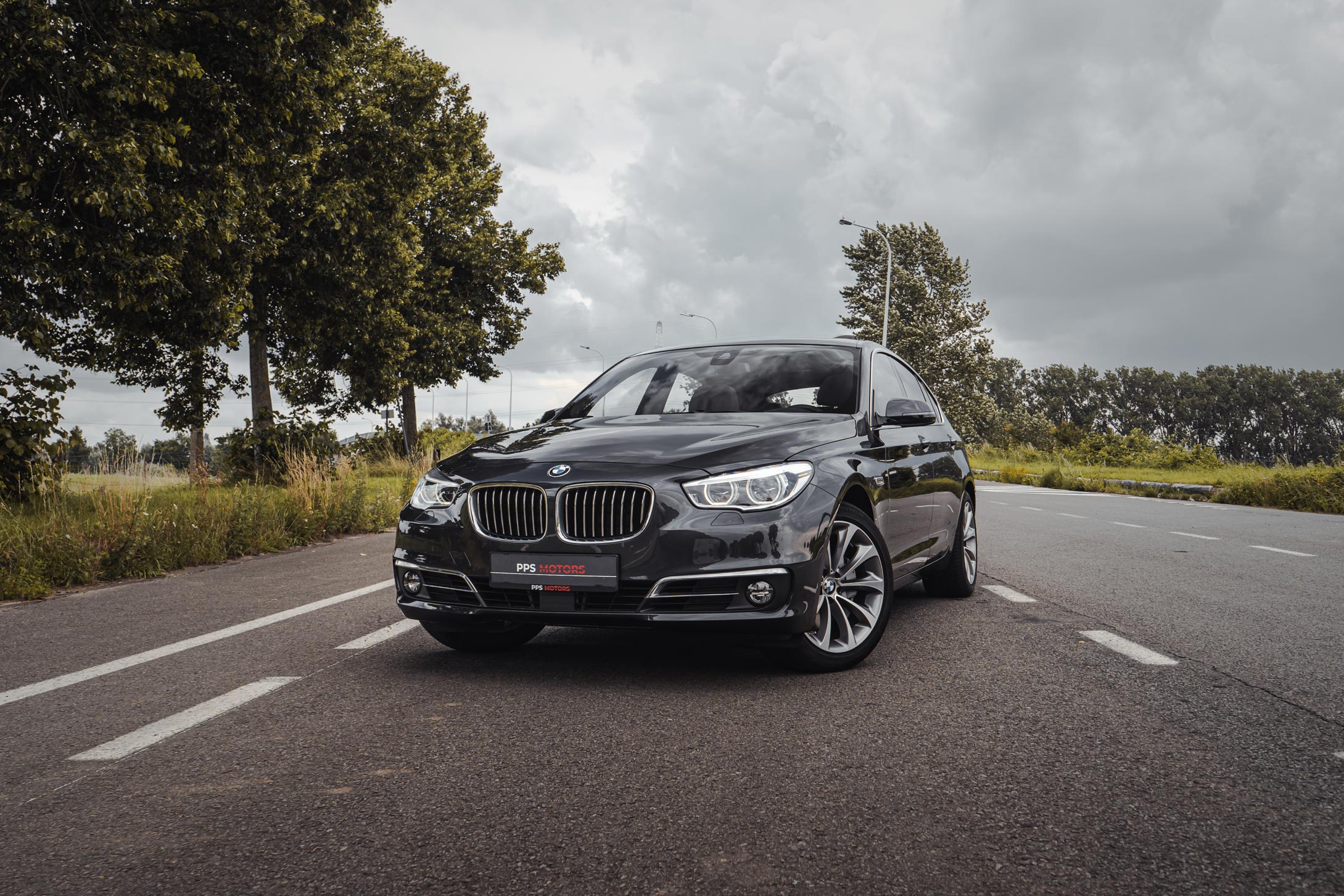 BMW 520 GT LUXURY LINE photo 4