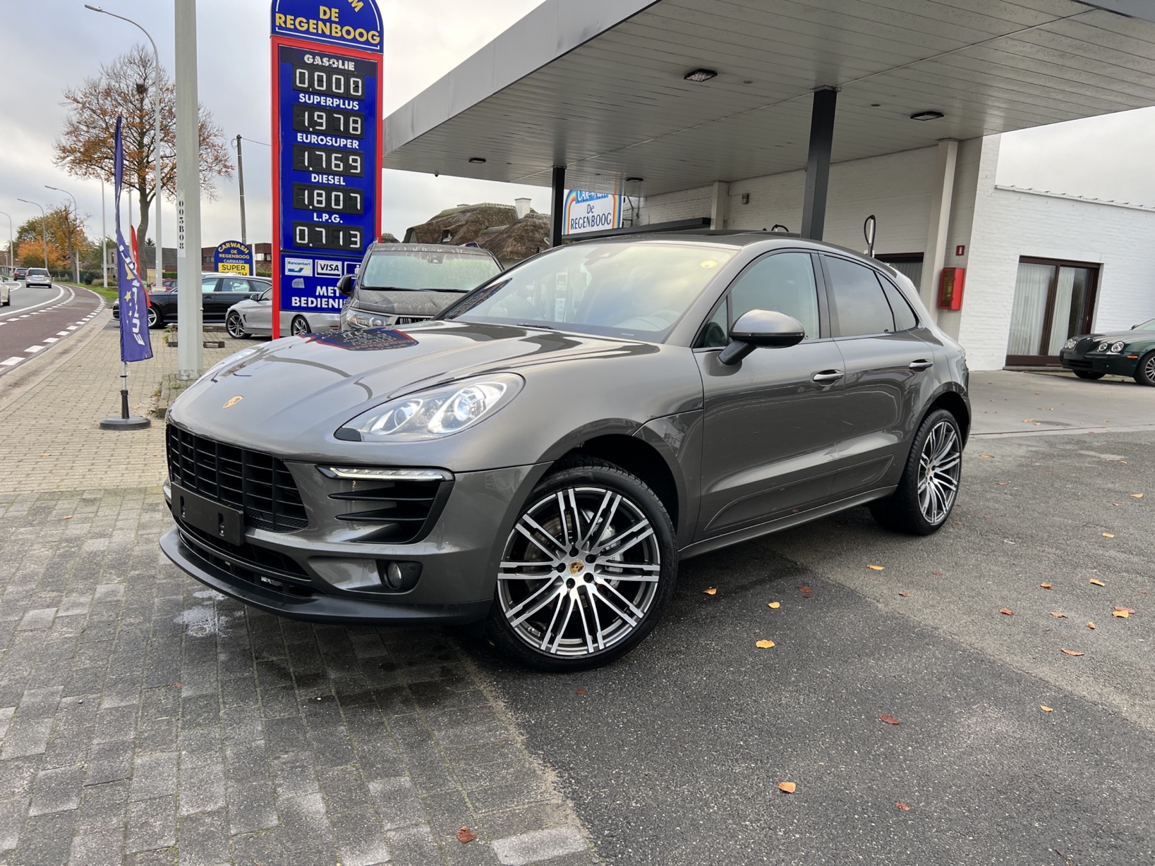Porsche MACAN S 3.0 SPORTDESIGN photo 20