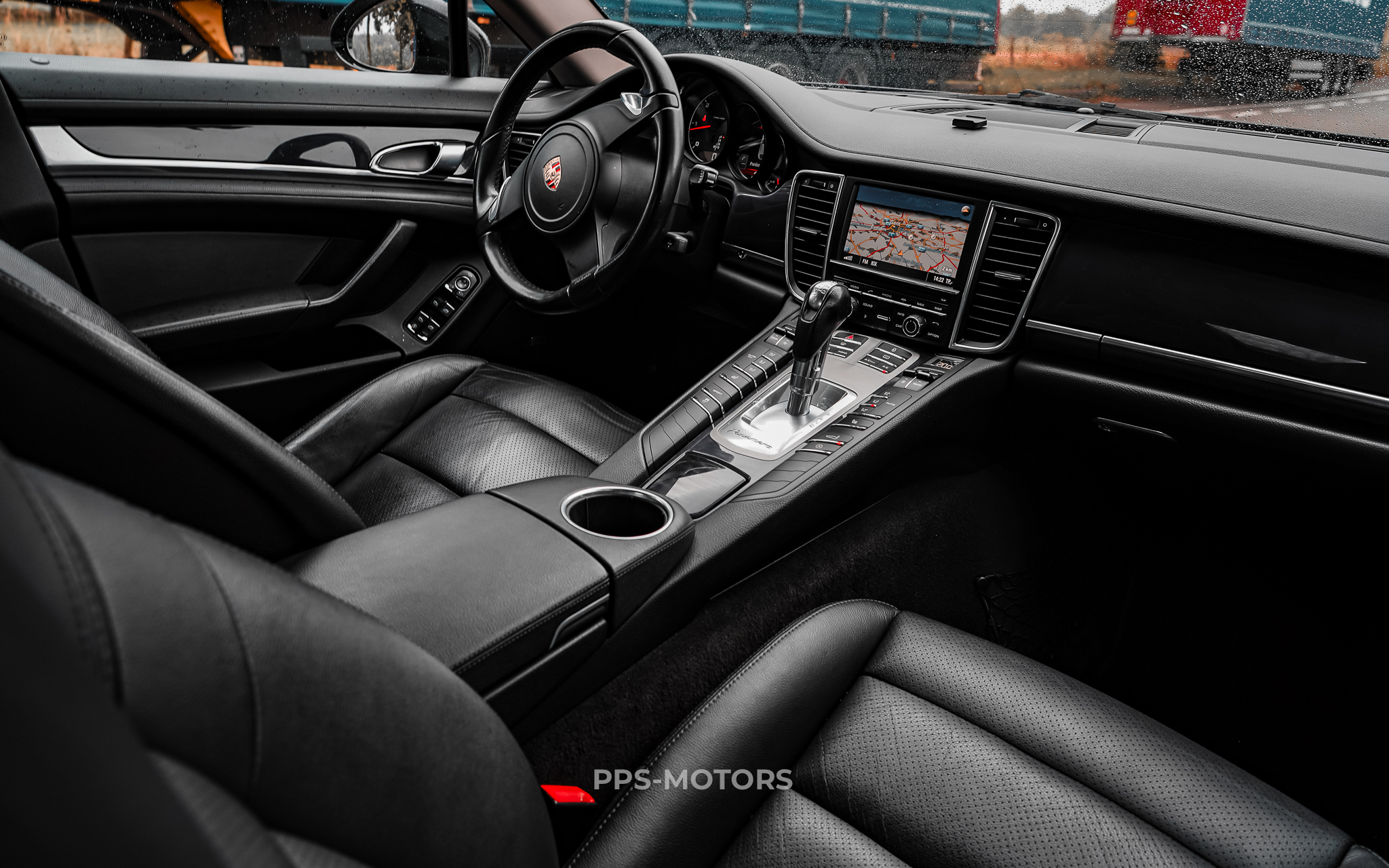Porsche PANAMERA 3.0 V6 photo 13