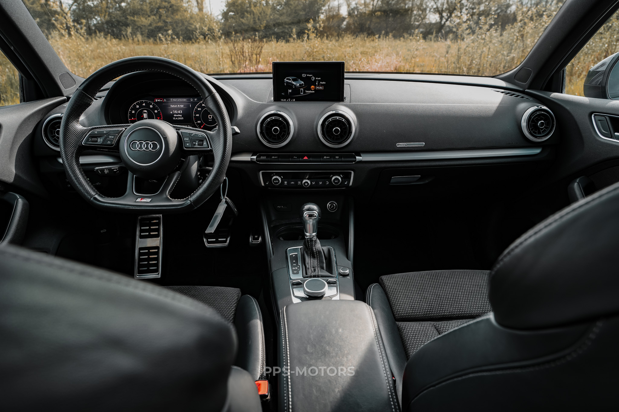 Audi A3 30 TFSI photo 11