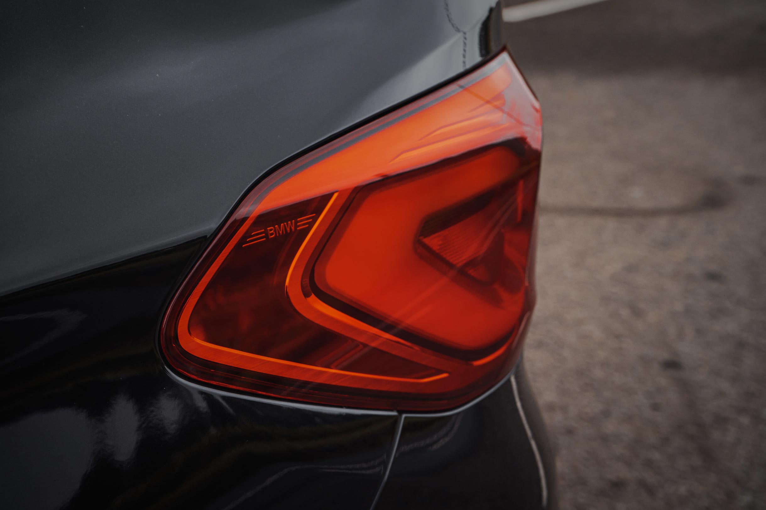 BMW 525d G31 M-PAKKET photo 12