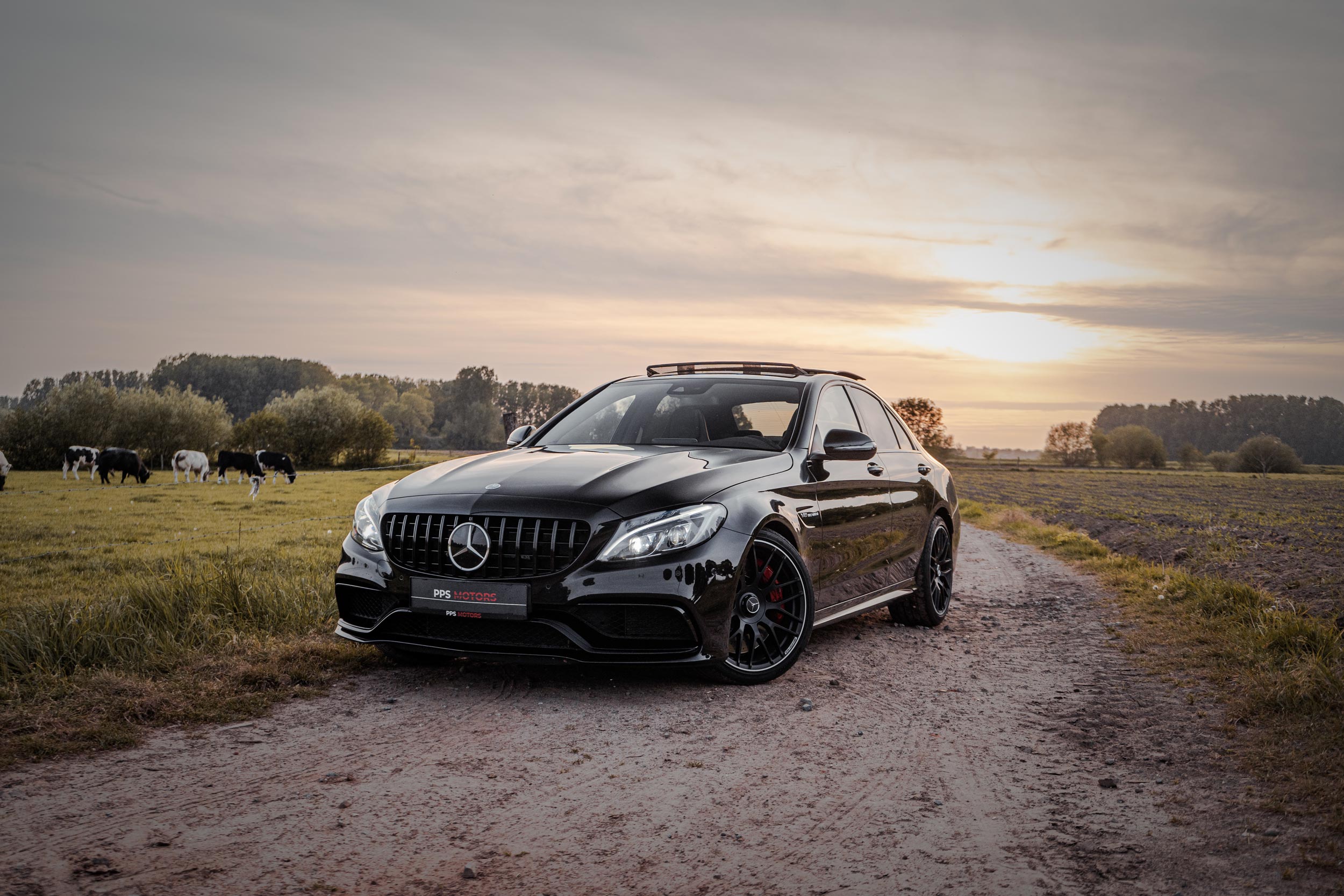 Mercedes Benz C63s PERFORMANCE AMG 4.0 BITURBO V8 photo 1