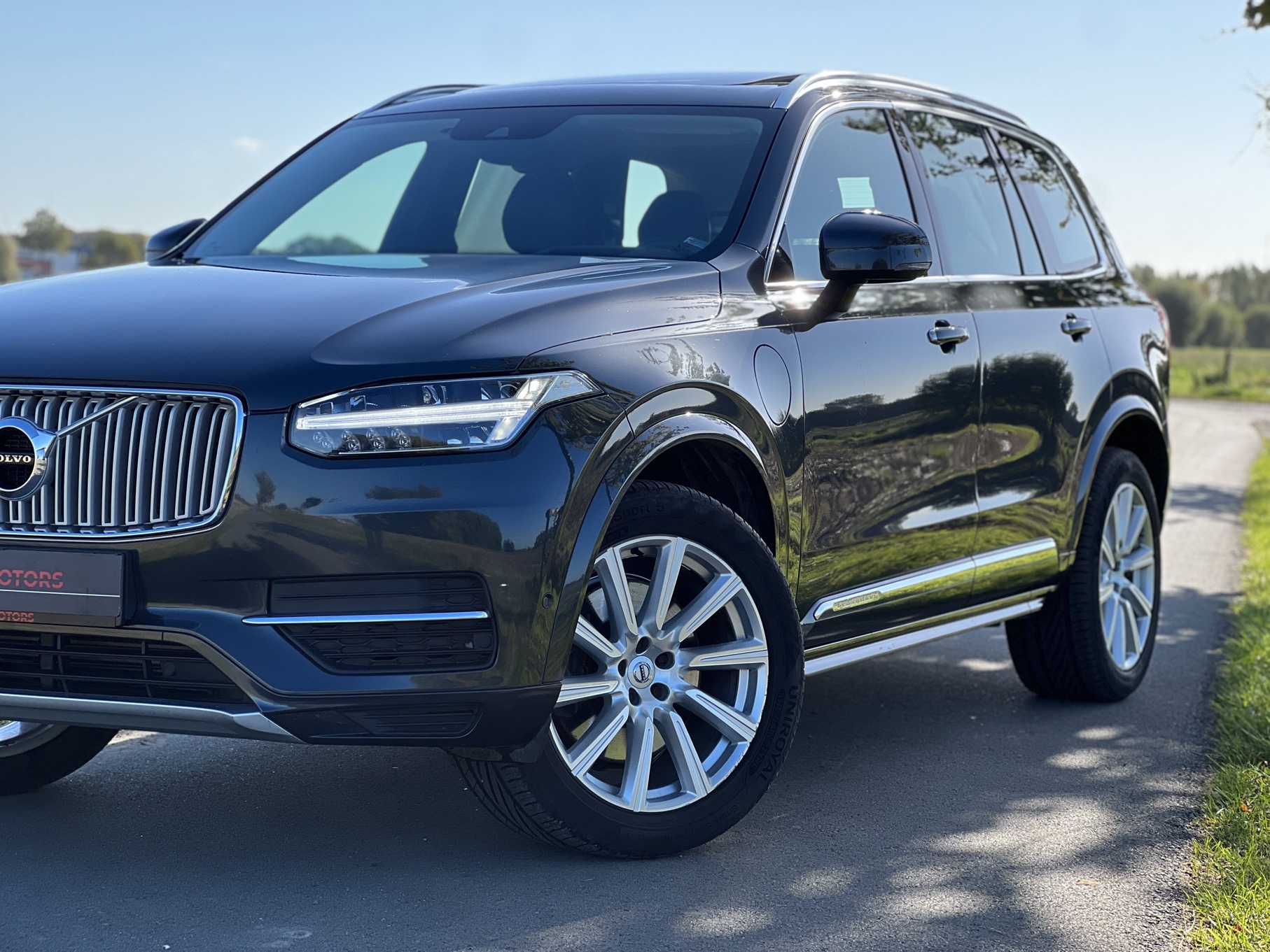 Volvo XC90 2.0 T8 INSCRIPTION photo 25