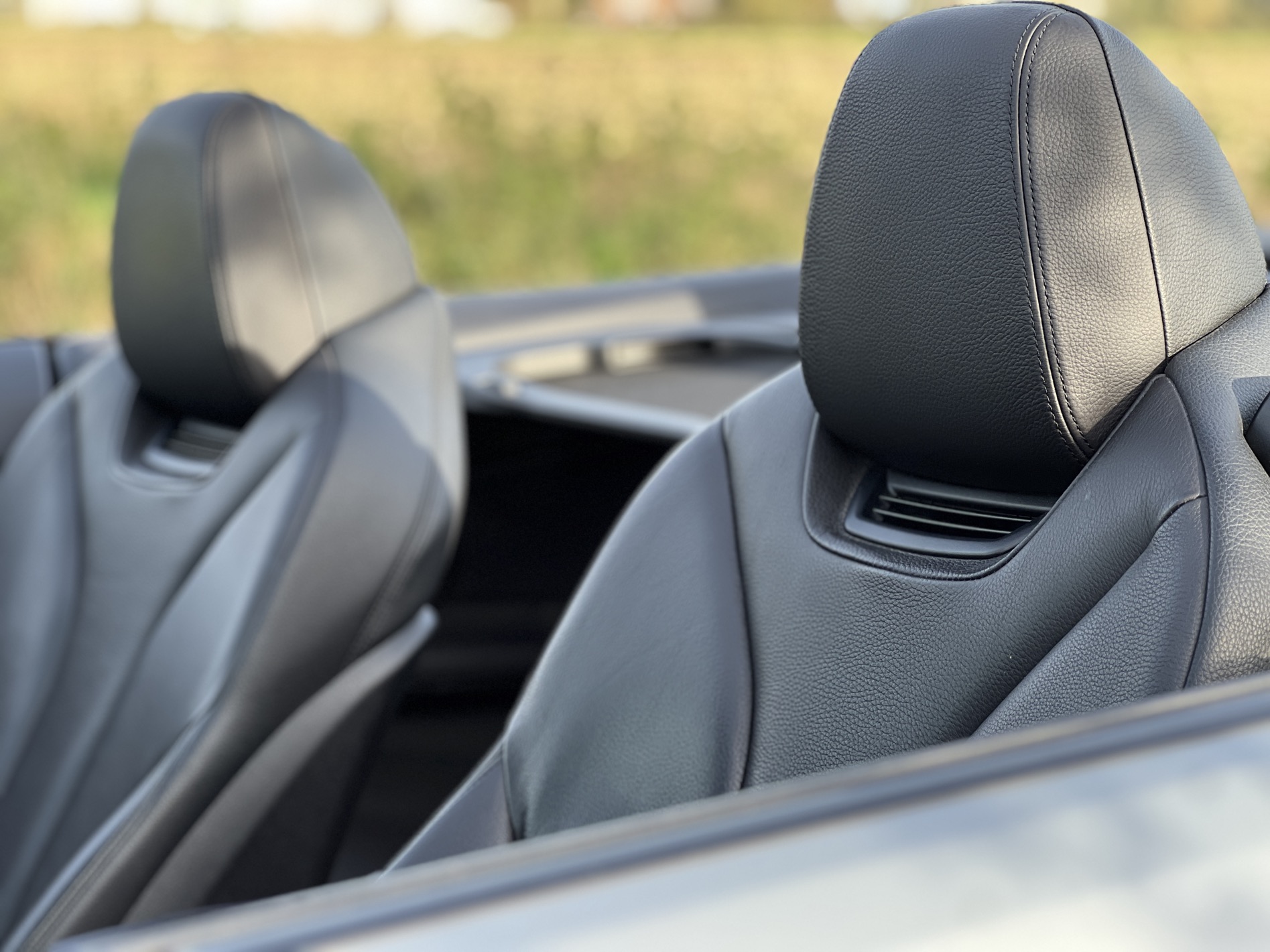 BMW 420dAS CABRIO photo 20