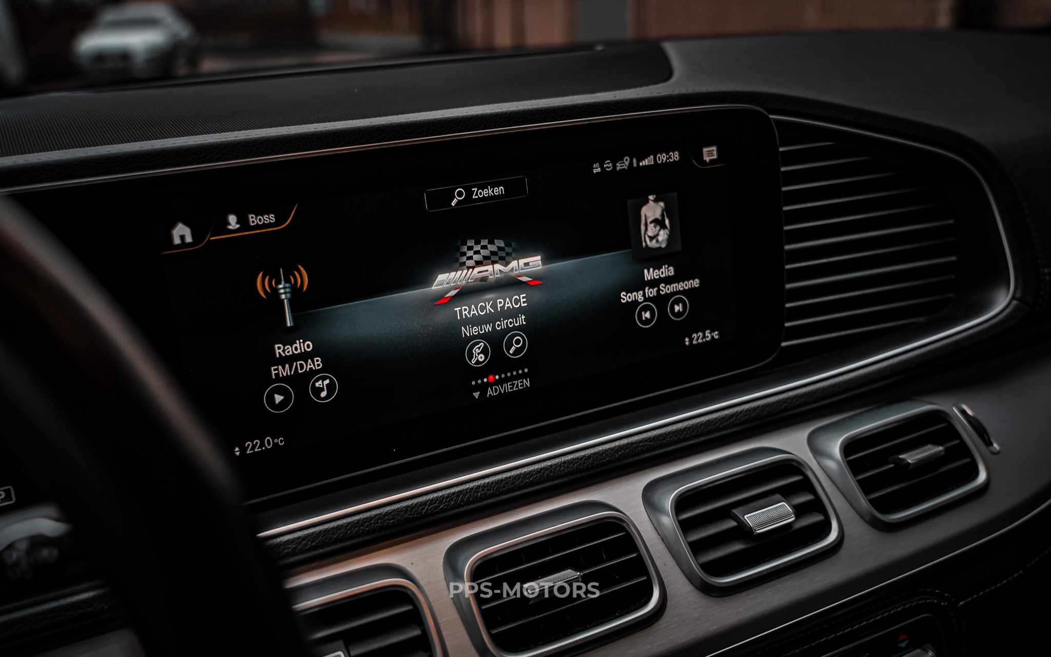 Mercedes Benz GLE53 AMG 3.0 V6 4MATIC+ photo 15