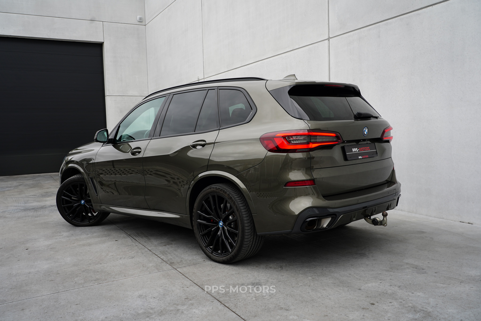BMW X5 45e 3.0 HYBRID photo 6