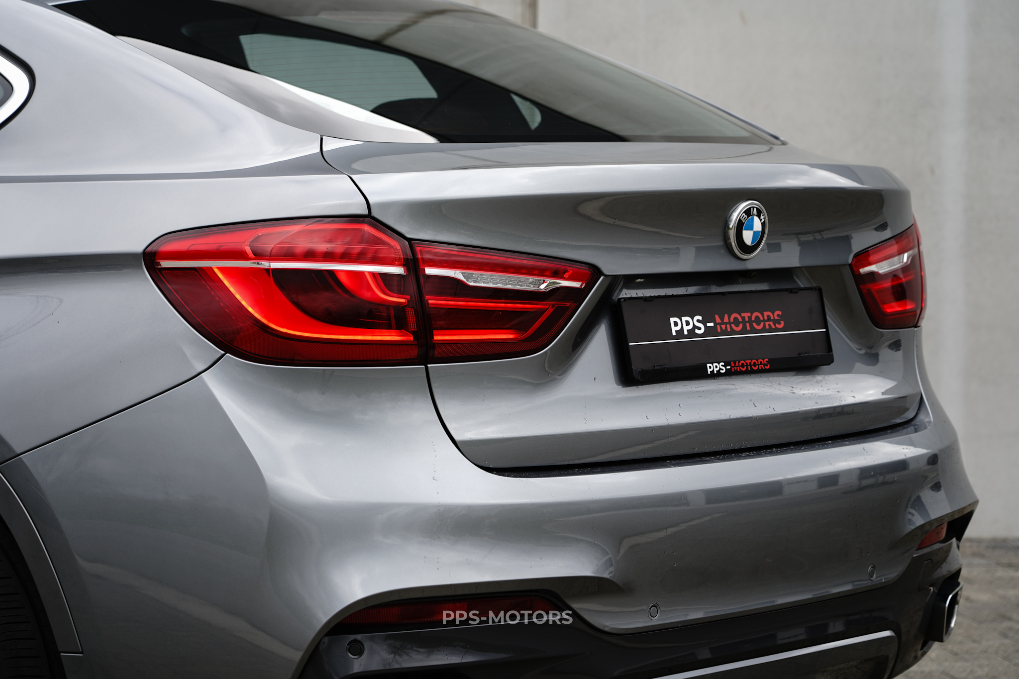 BMW X6 3.0 xDrive30 photo 7