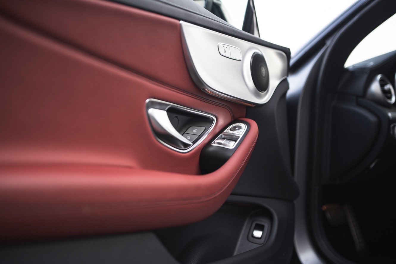 Mercedes Benz C250d AMG PACK photo 5