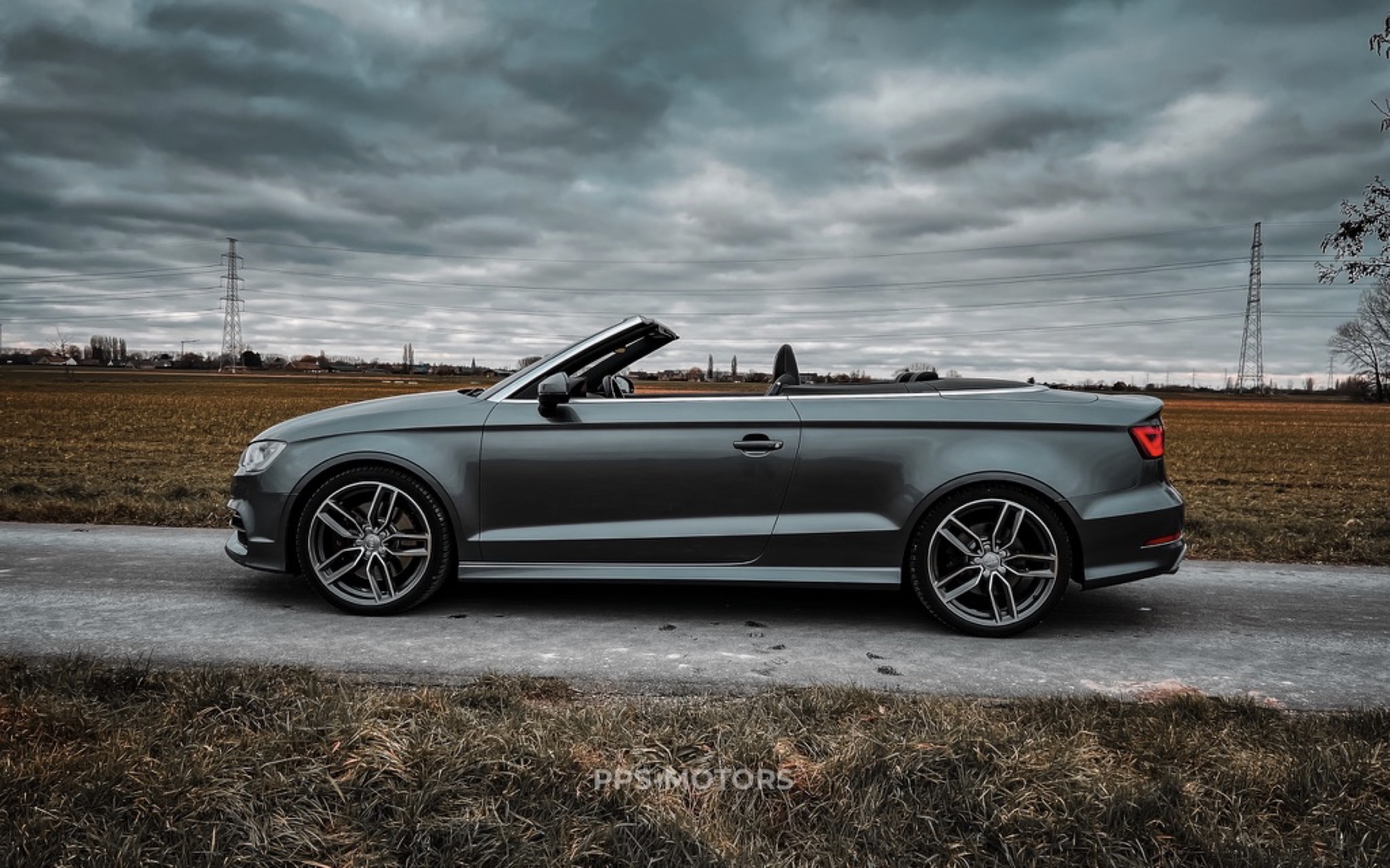 Audi S3 2.0 TFSI QUATTRO photo 9