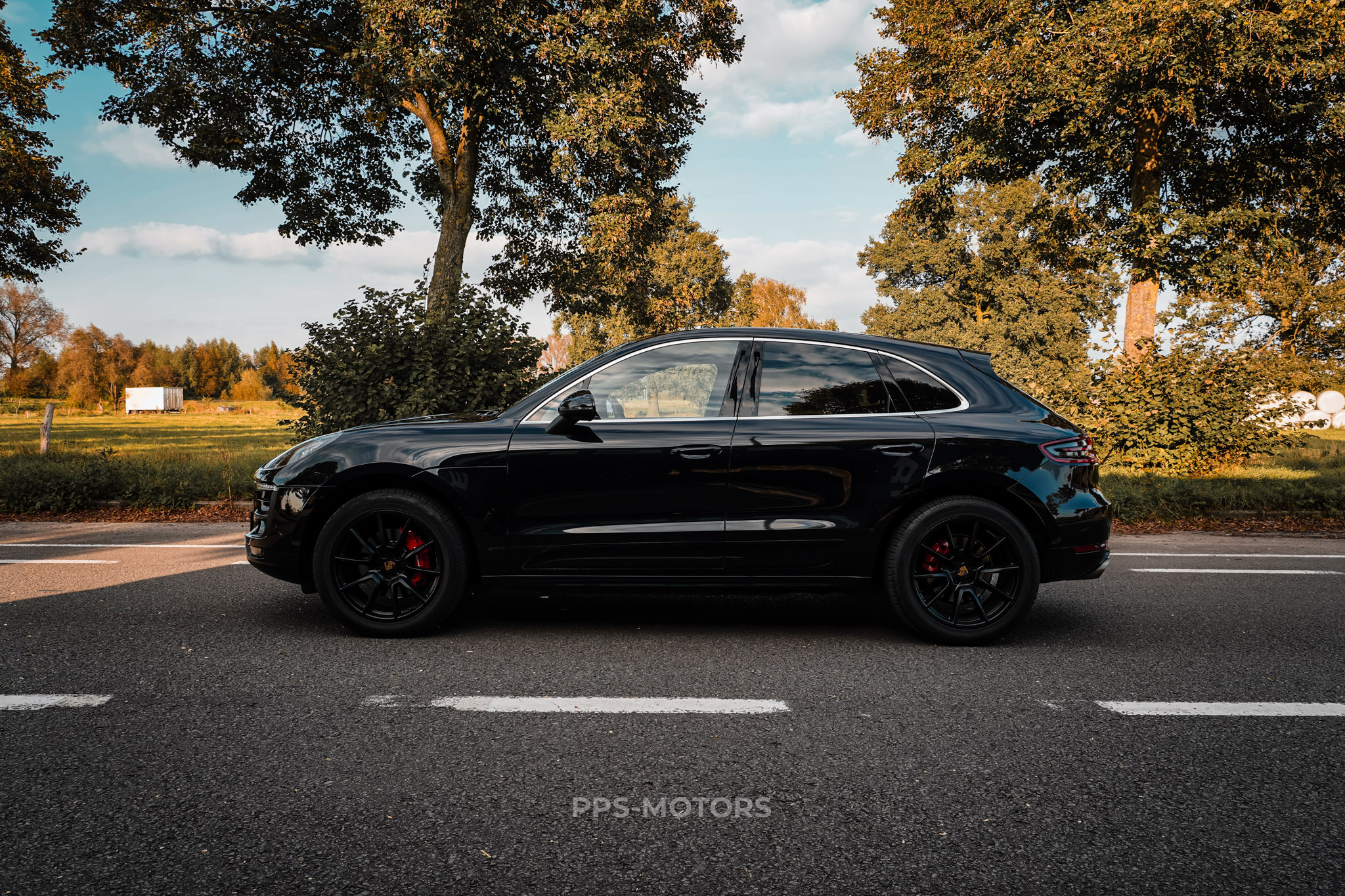 Porsche MACAN S 3.0 V6 photo 3