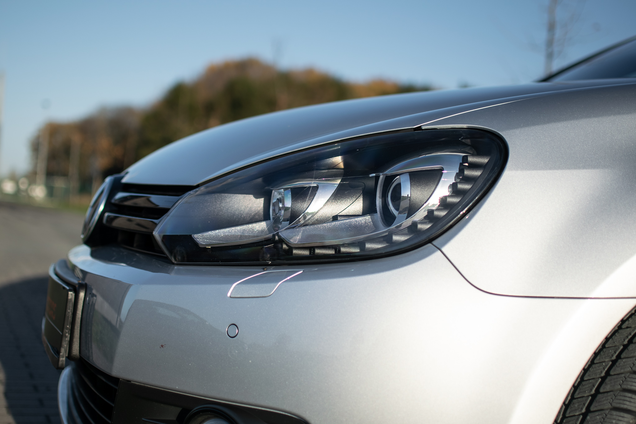Volkswagen GOLF VI 1.4 TSI R-LINE photo 15