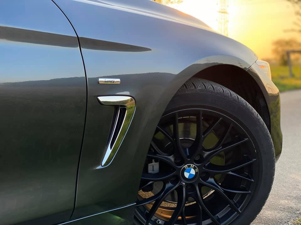 BMW 430d LUXURY PACK photo 14