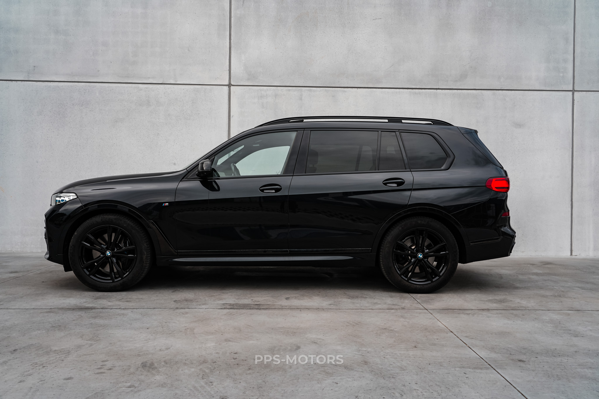 BMW X7 40d M-PAKKET foto 3