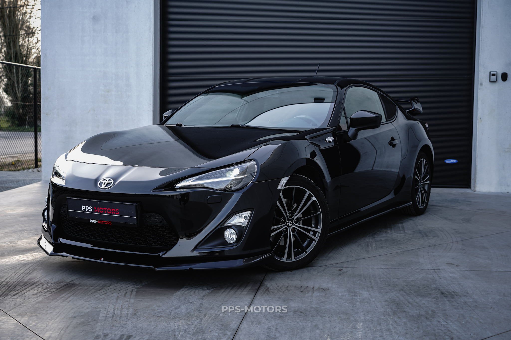 Toyota GT86 2.0i BOXER photo 1