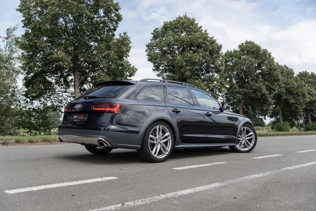 Audi A6 ALLROAD 3.0 TDI photo 8