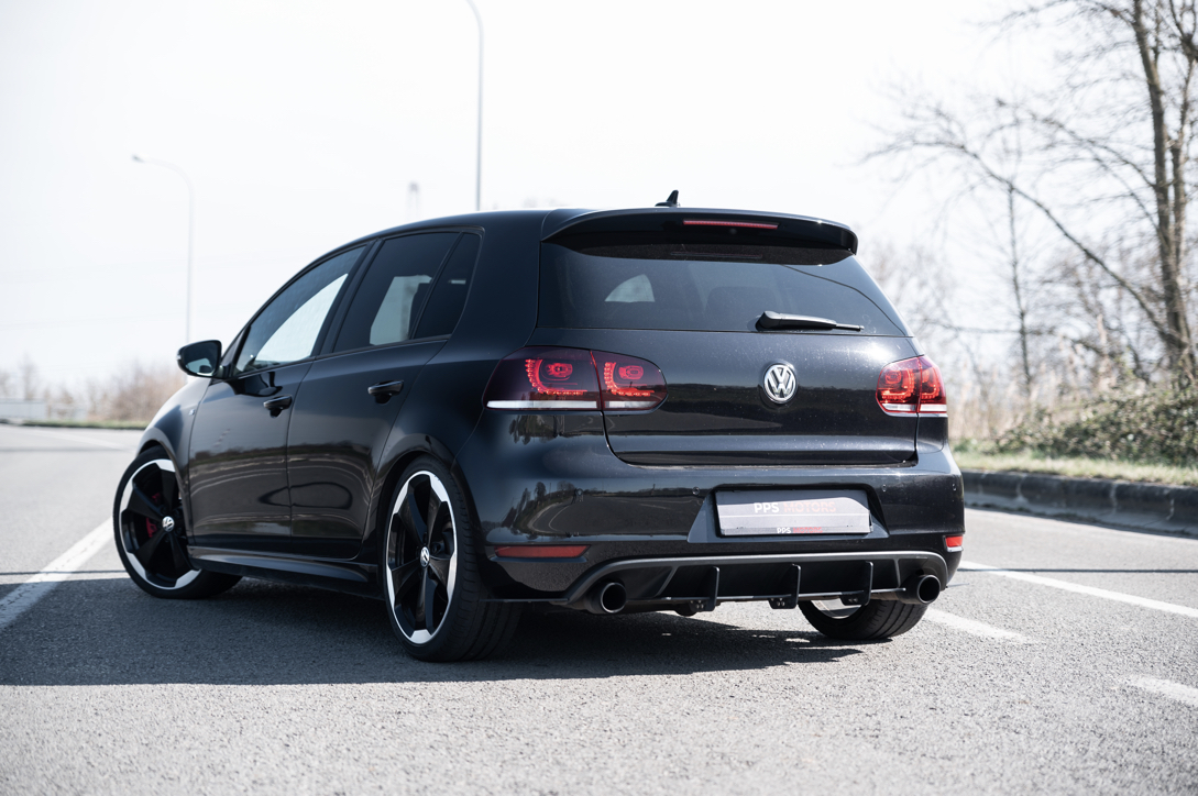 Volkswagen GOLF GTI EDITION 35 | AKRAPOVIC | STAGE2 photo 14