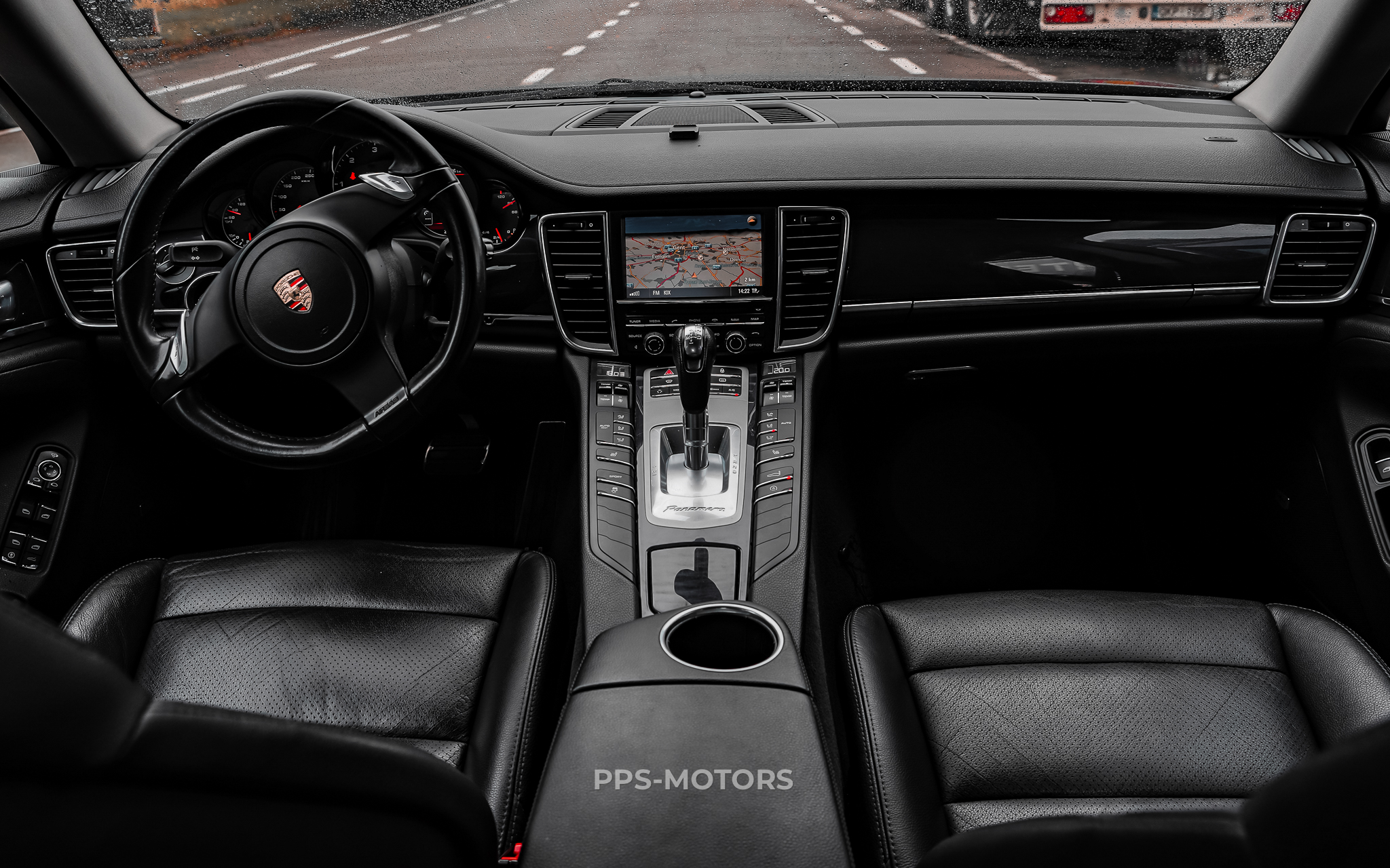 Porsche PANAMERA 3.0 V6 photo 12