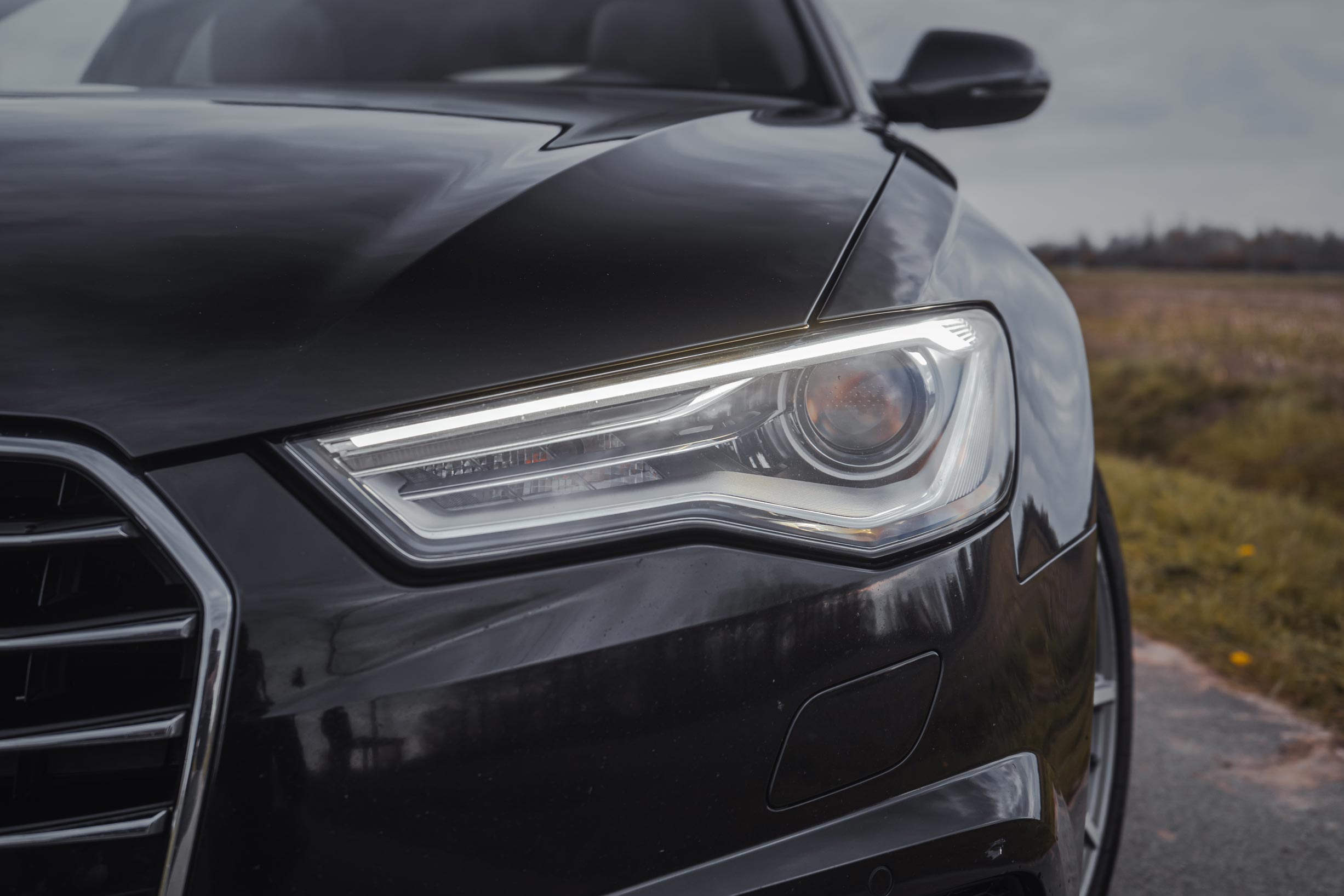 Audi A6 2.0 TDI ULTRA S-LINE photo 3