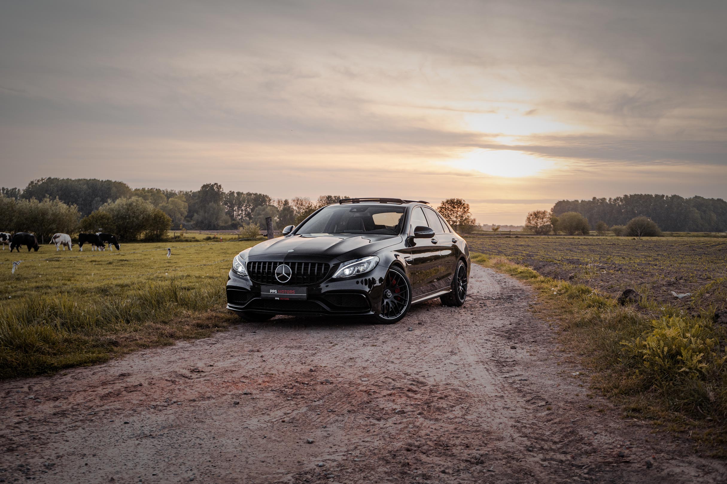 Mercedes Benz C63s PERFORMANCE AMG 4.0 BITURBO V8 photo 7