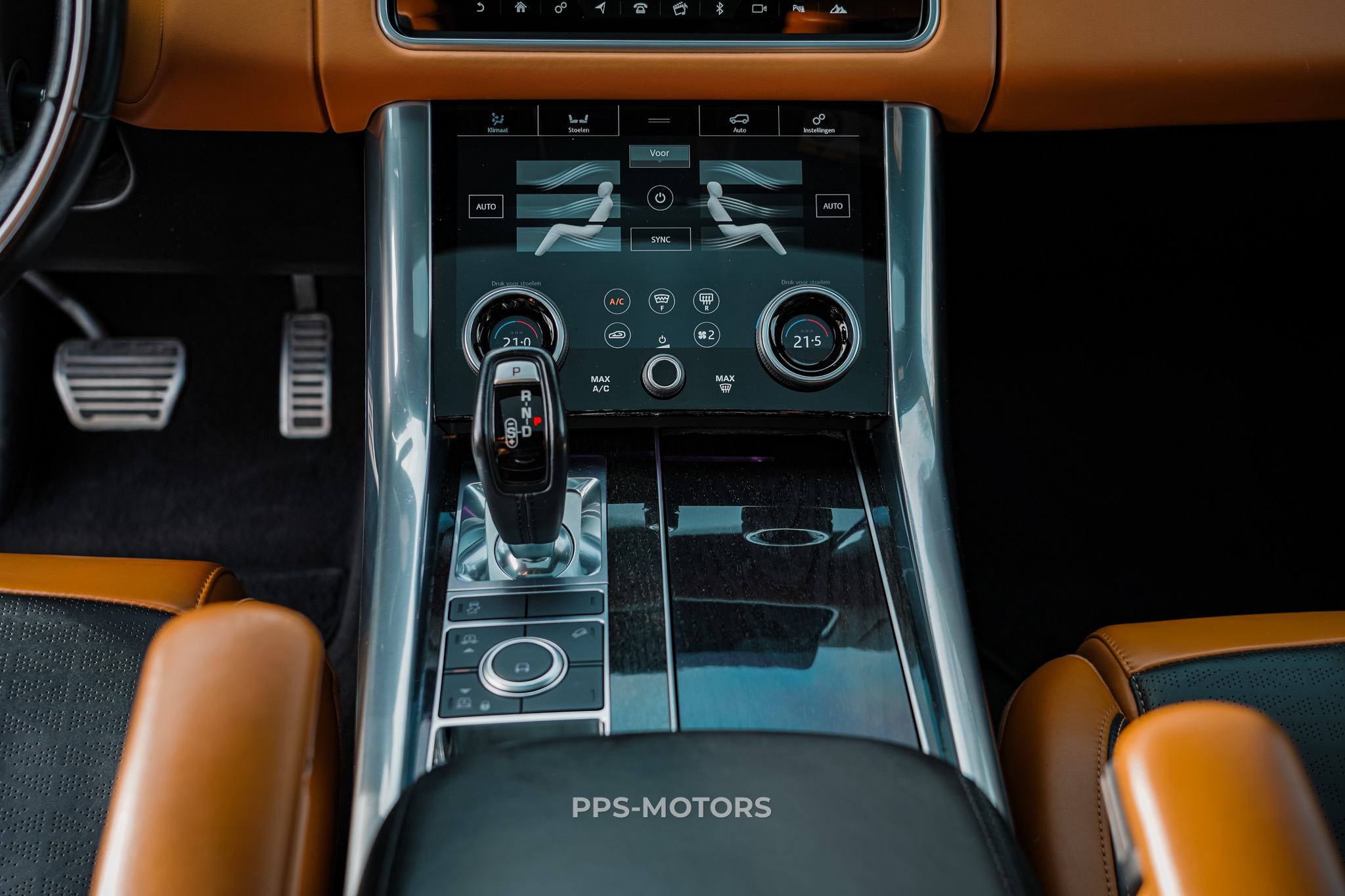 Land Rover RANGE ROVER SPORT 3.0TDV6 AUTOBIOGRAPHY photo 18