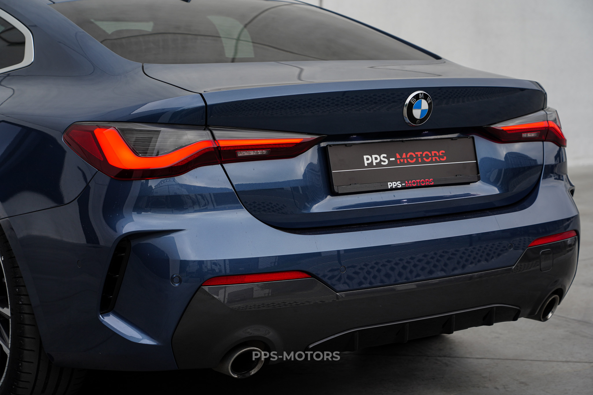 BMW 430d xDrive photo 6