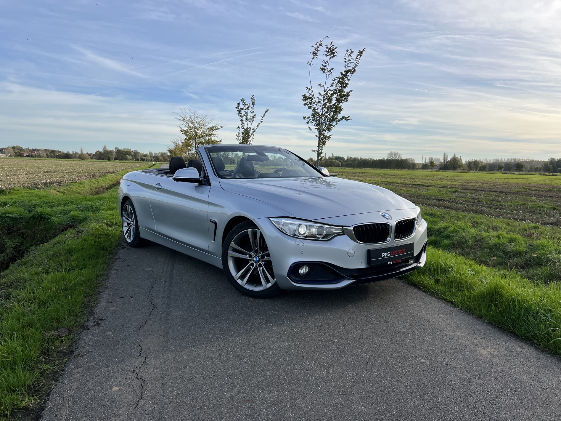 BMW 420dAS CABRIO photo 31