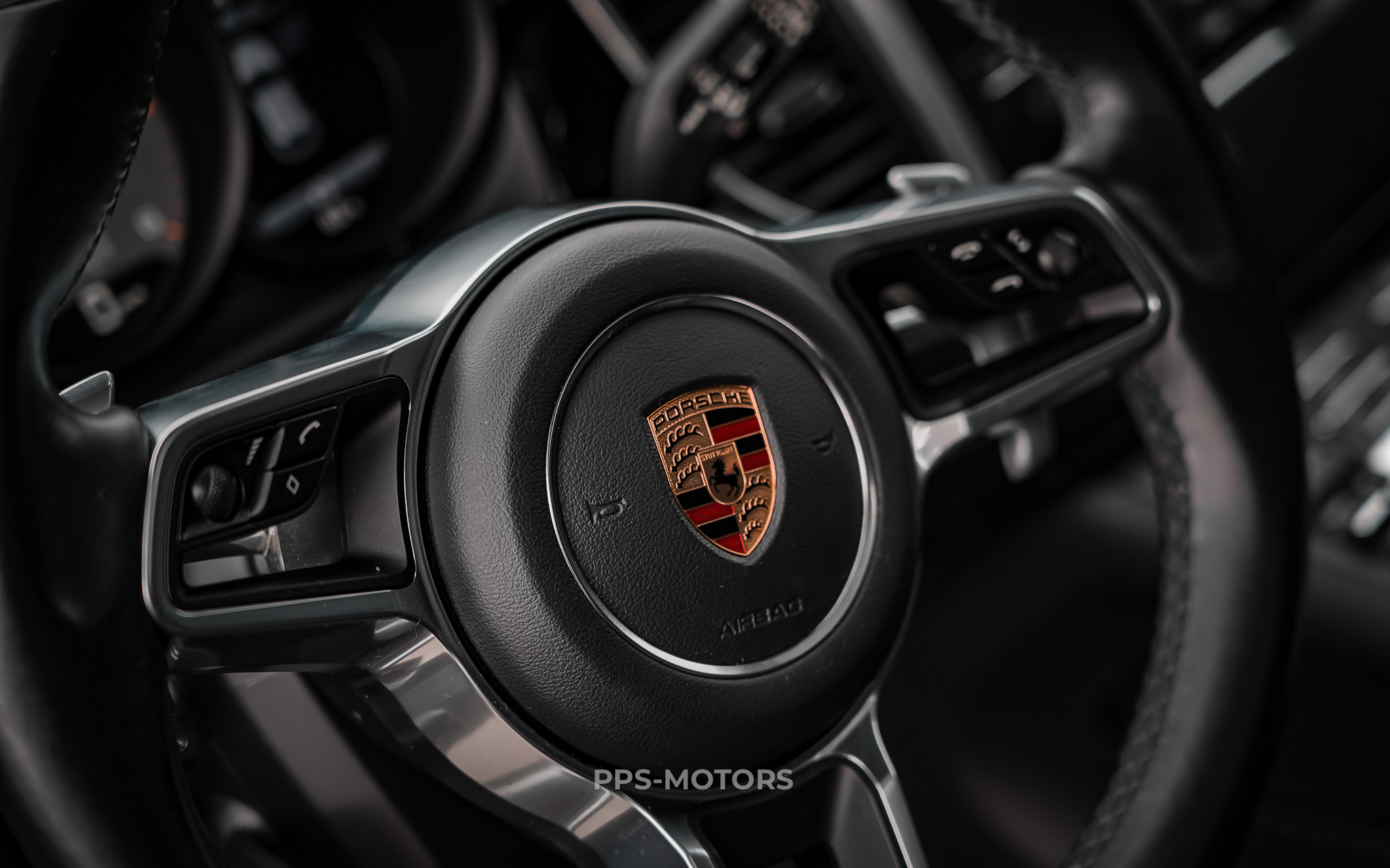 Porsche MACAN S 3.0 D V6 photo 36
