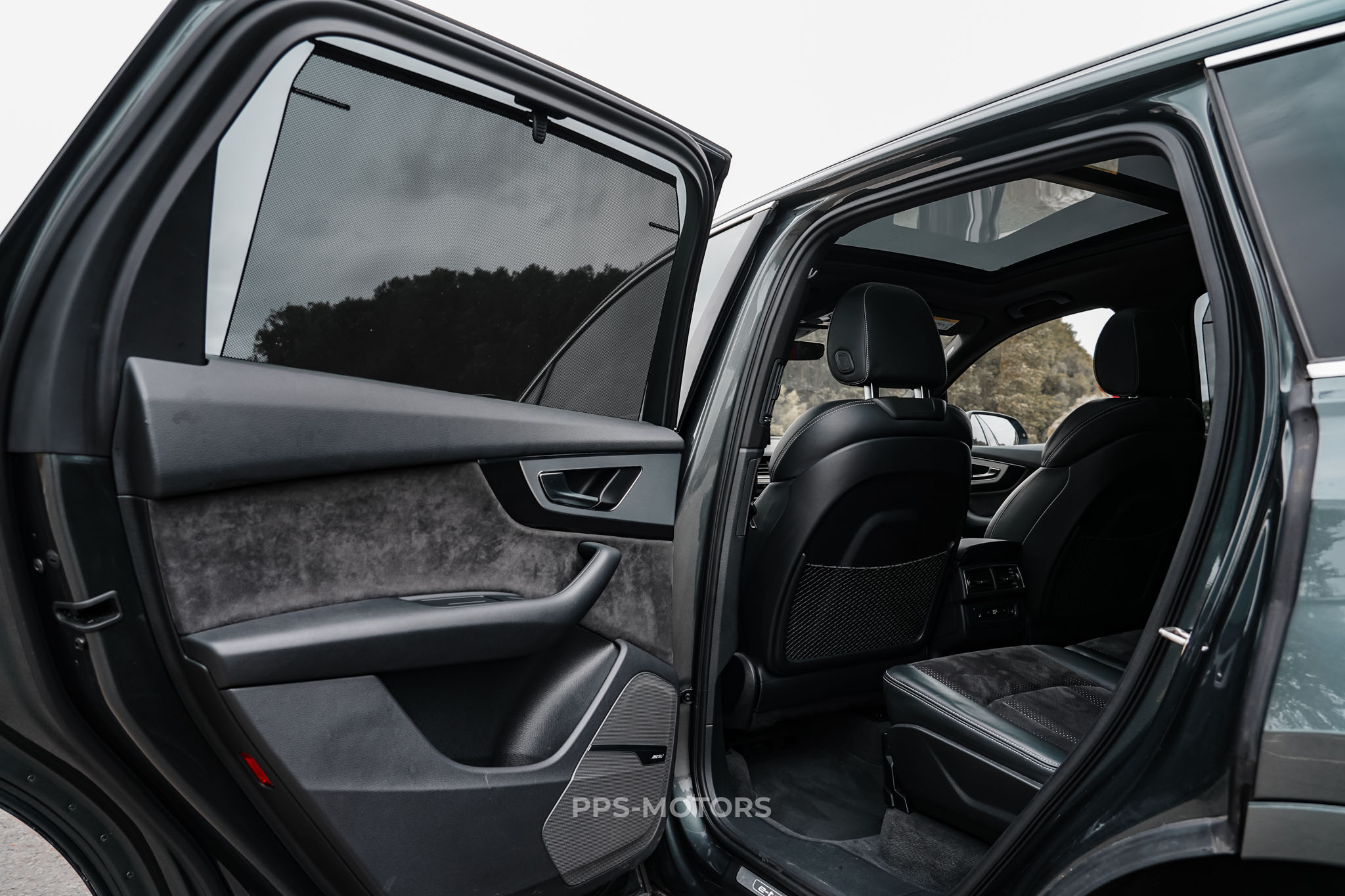Audi Q7 3.0 TDI E-TRON photo 12