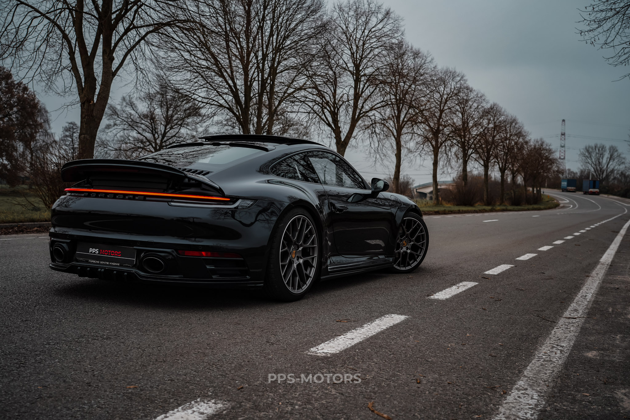 Porsche 992 CARRERA TECHART PAKKET photo 27