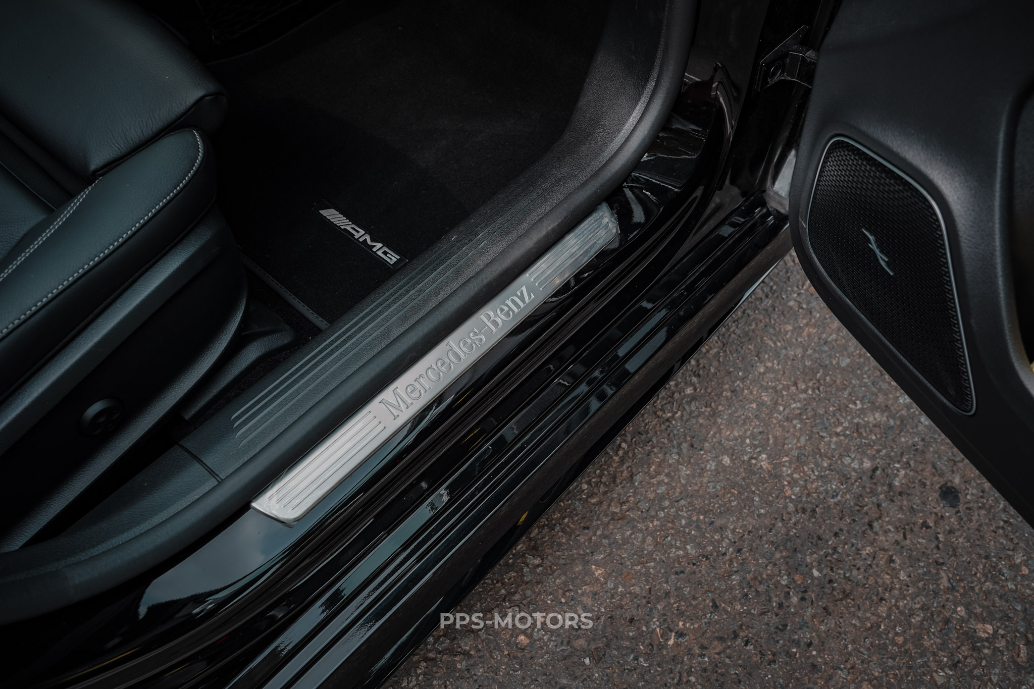 Mercedes Benz A250 AMG-PACK photo 11