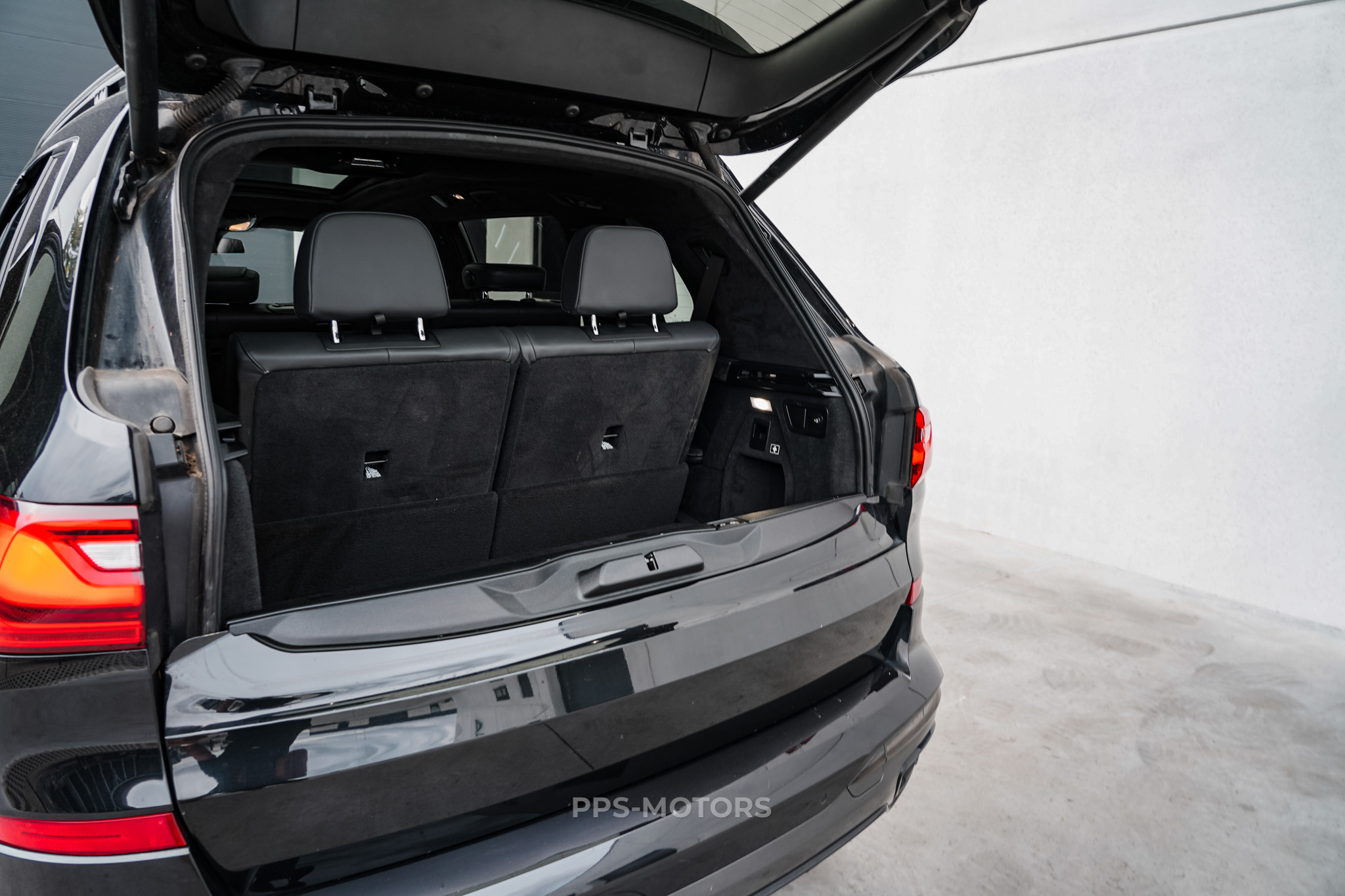 BMW X7 40d M-PAKKET foto 17