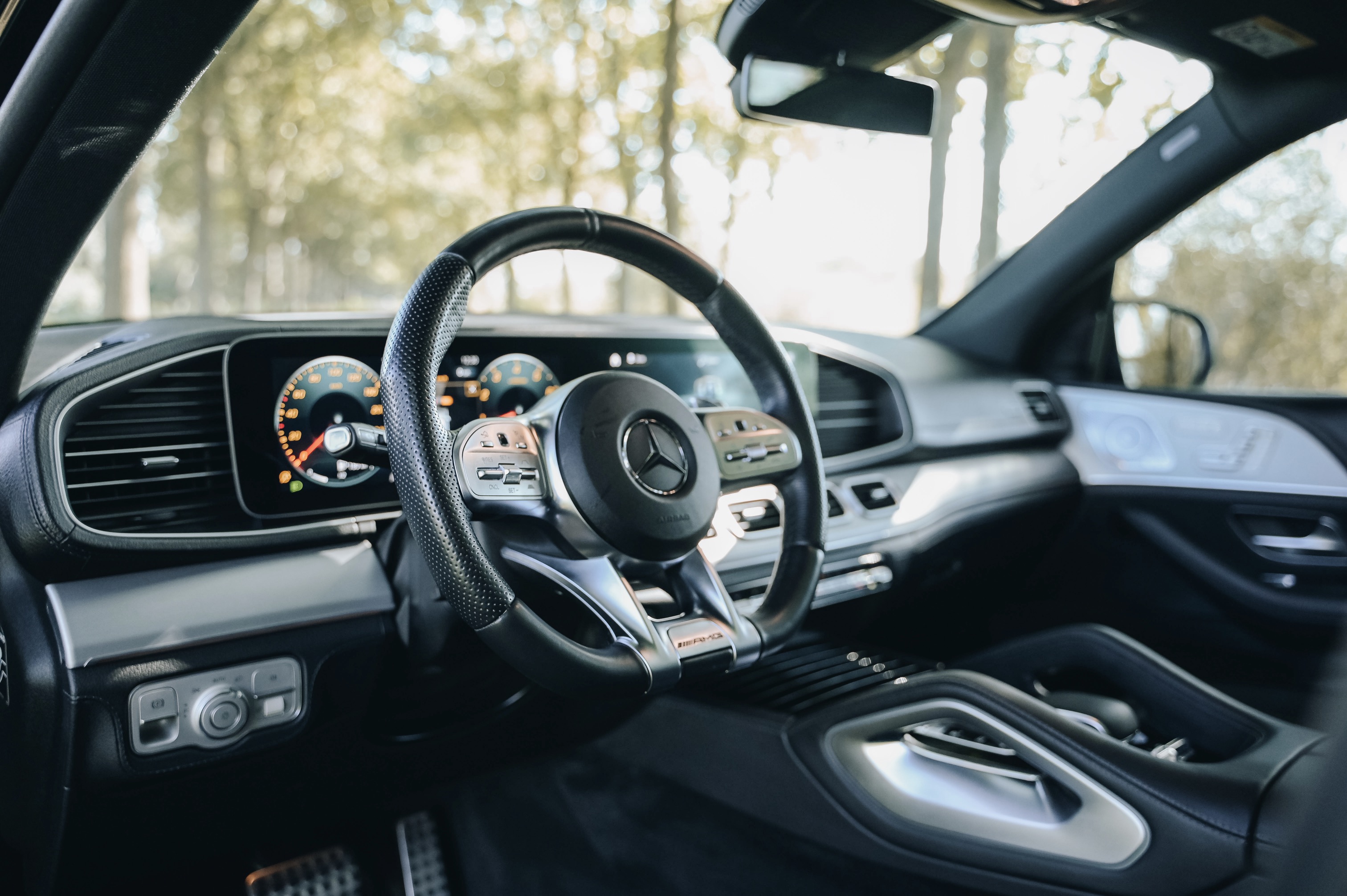 Mercedes Benz GLE53 AMG 3.0 V6 4MATIC+ photo 36