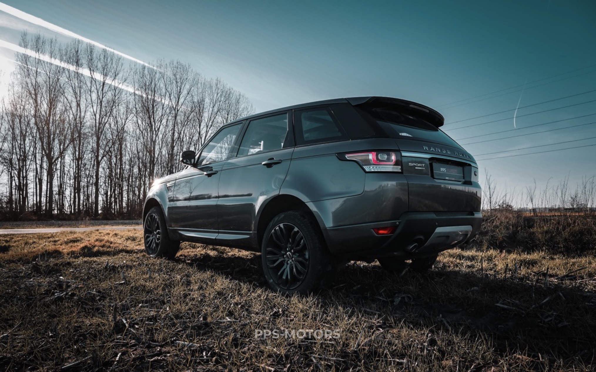 Land Rover RANGE ROVER SPORT 3.0TDV6 HSE DYNAMIC foto 17