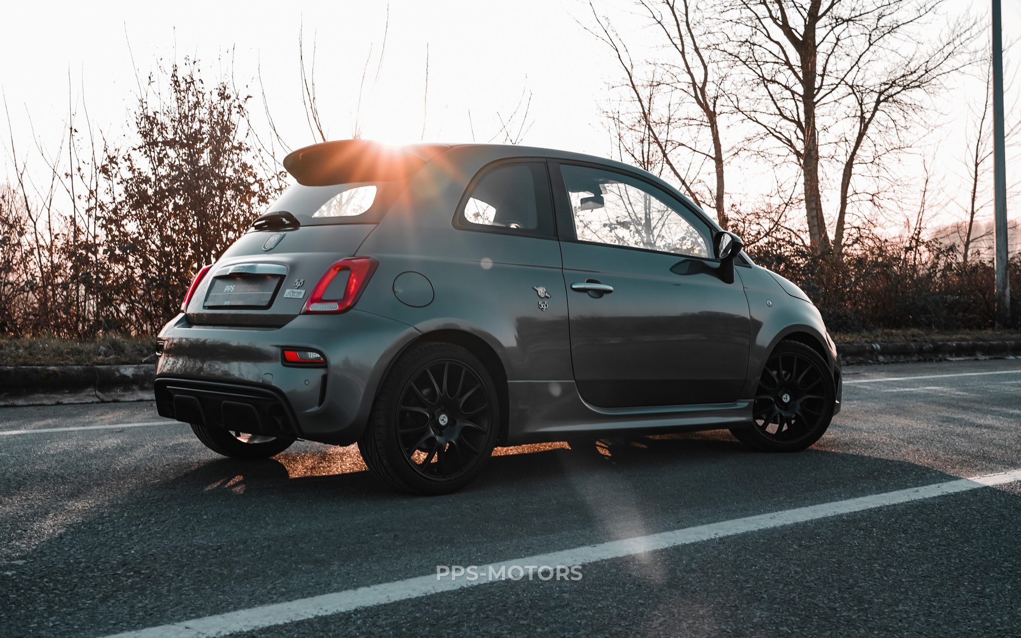 Abarth 595 PISTA 1.4 T-Jet photo 5